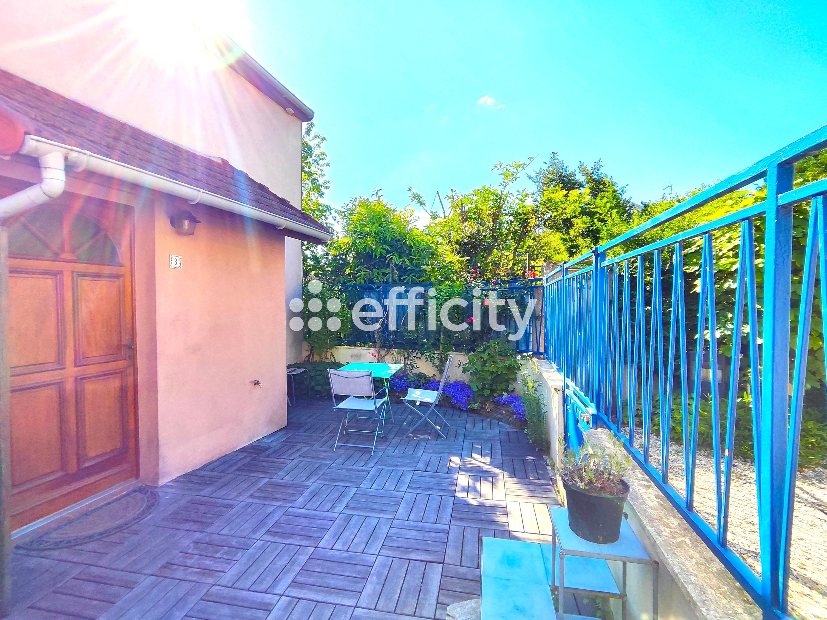 Achat immobilier Maison 6 pièces  115m2 à Fontenay-sous-Bois (94120) - Photo n°1