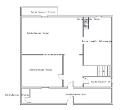 Achat immobilier Maison 6 pièces  115m2 à Fontenay-sous-Bois (94120) - Photo n°15