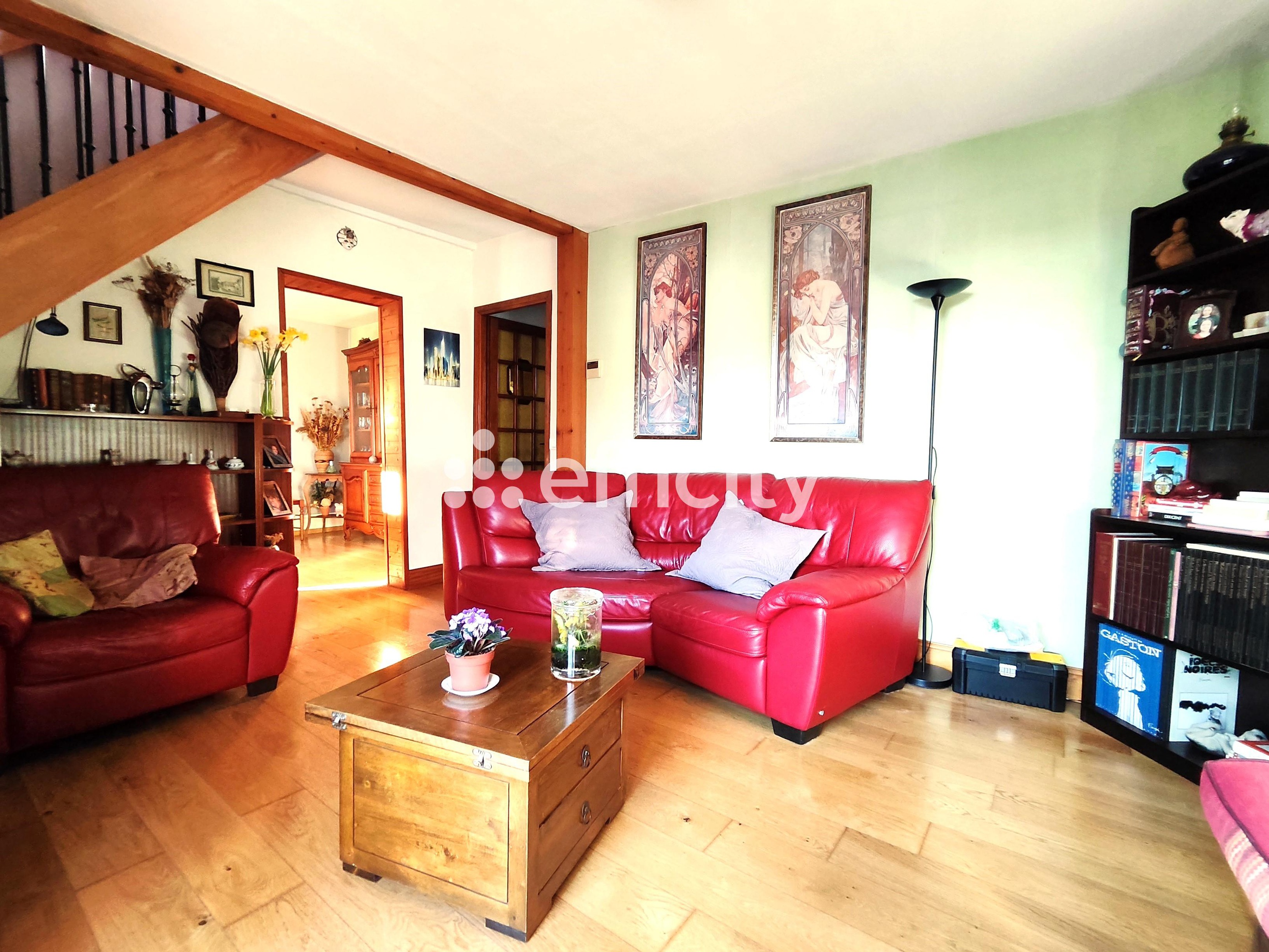 Achat immobilier Maison 6 pièces  115m2 à Fontenay-sous-Bois (94120) - Photo n°4