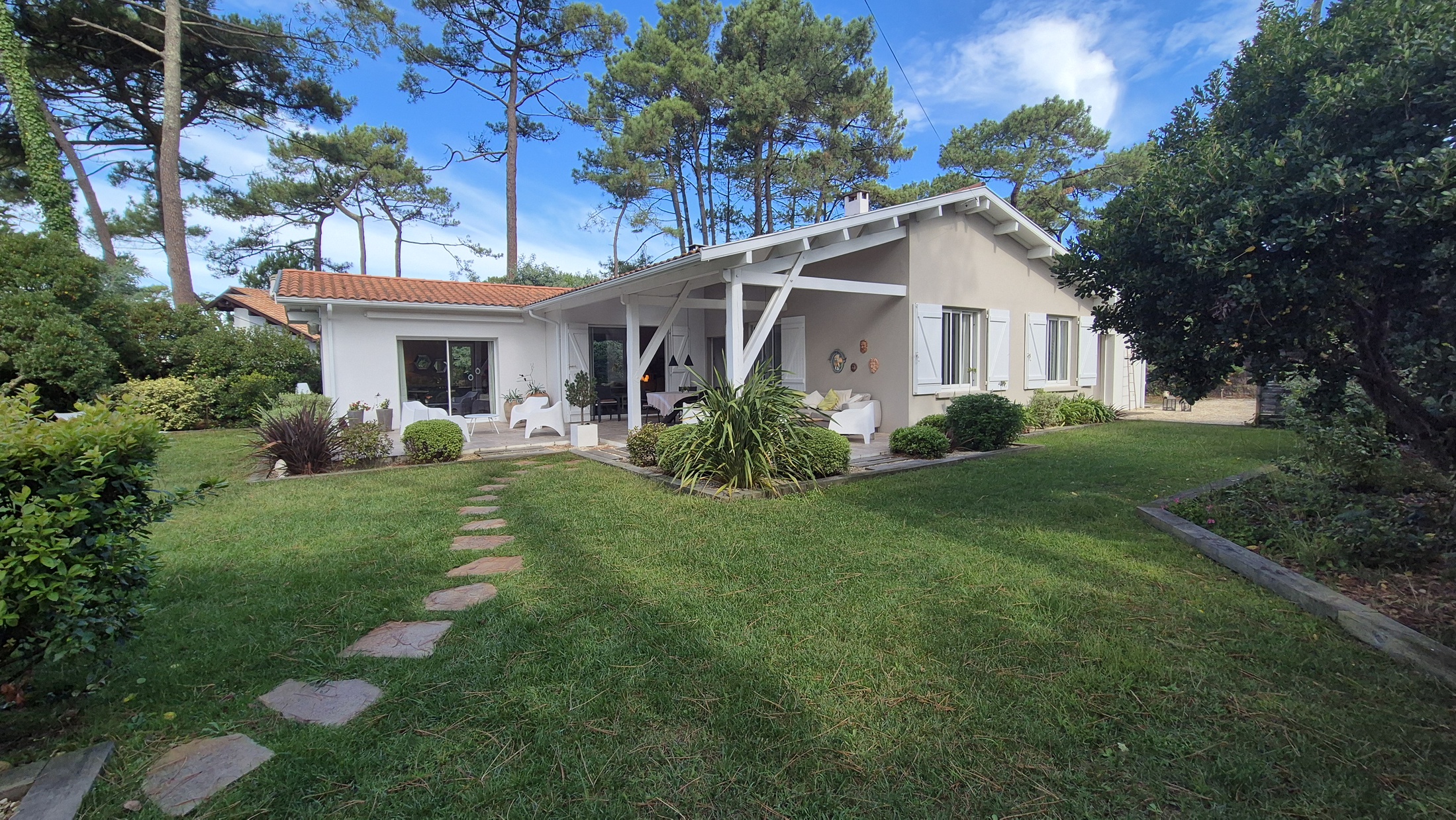 maison 6 pièces - 163m2 à Biscarrosse (40600)