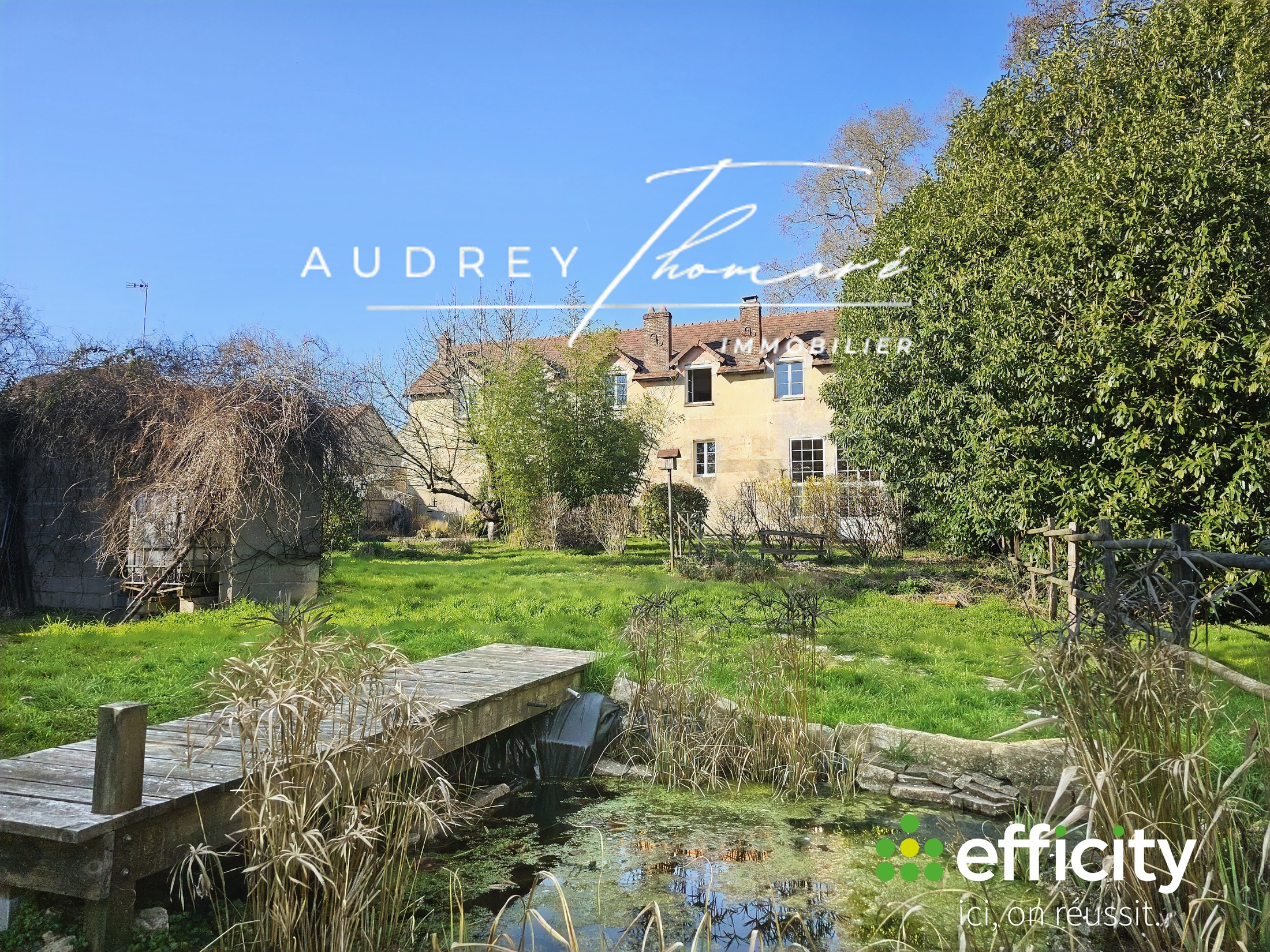 maison 10 pièces - 252m2 à Rosoy-en-Multien (60620)