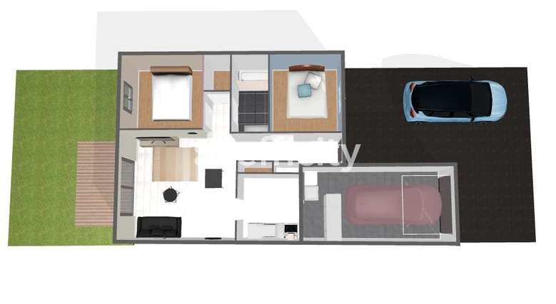 Achat immobilier Maison 4 pièces  72m2 à Les Sables-d'Olonne (85340) - Photo n°7