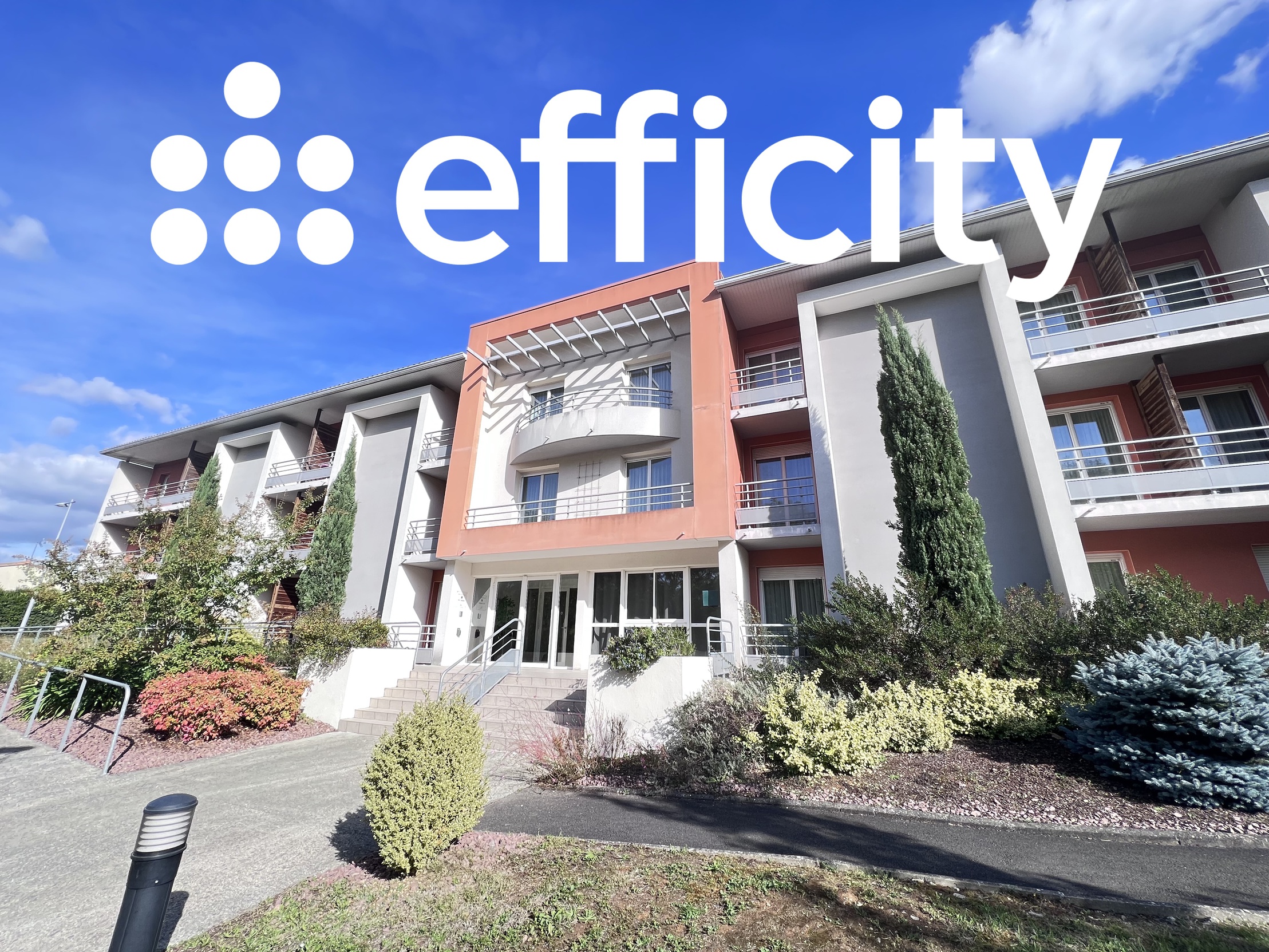 appartement 1 pièces - 21m2 à Niort (79000)