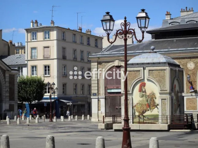 appartement 1 pièces - 23m2 à Versailles (78000)