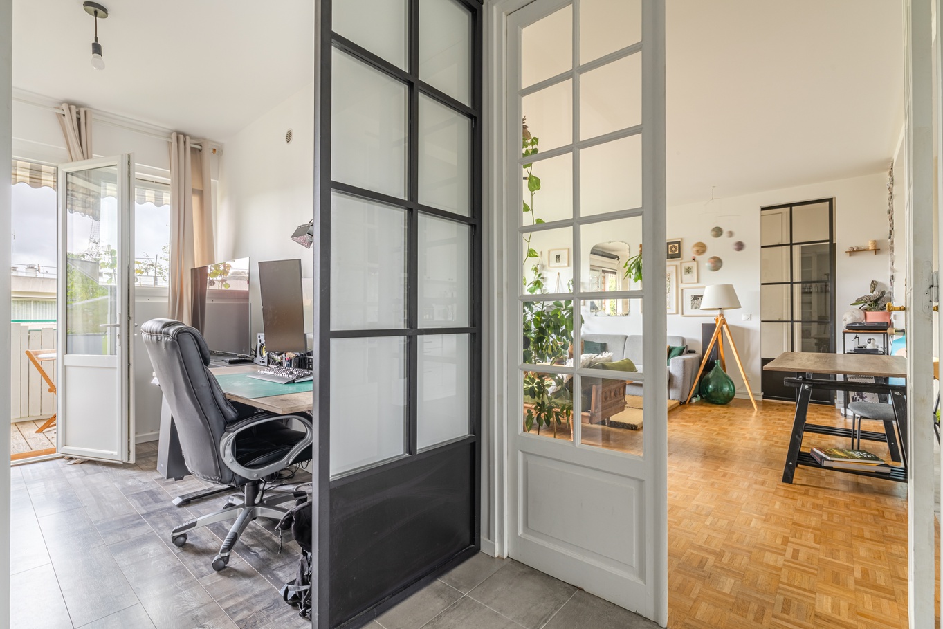 appartement 3 pièces - 73m2 à Châtenay-Malabry (92290)