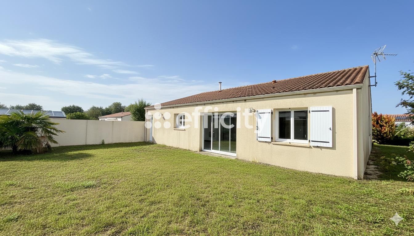 Maison 4 pièces 118 m² · à Aigrefeuille-d'Aunis · 118 m² · 303 500 €