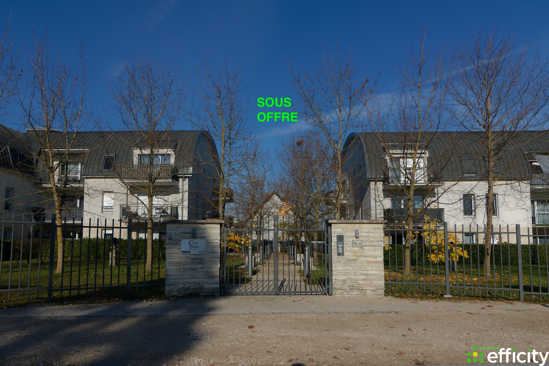 appartement 3 pièces - 63m2 à Saint-Apollinaire (21850)