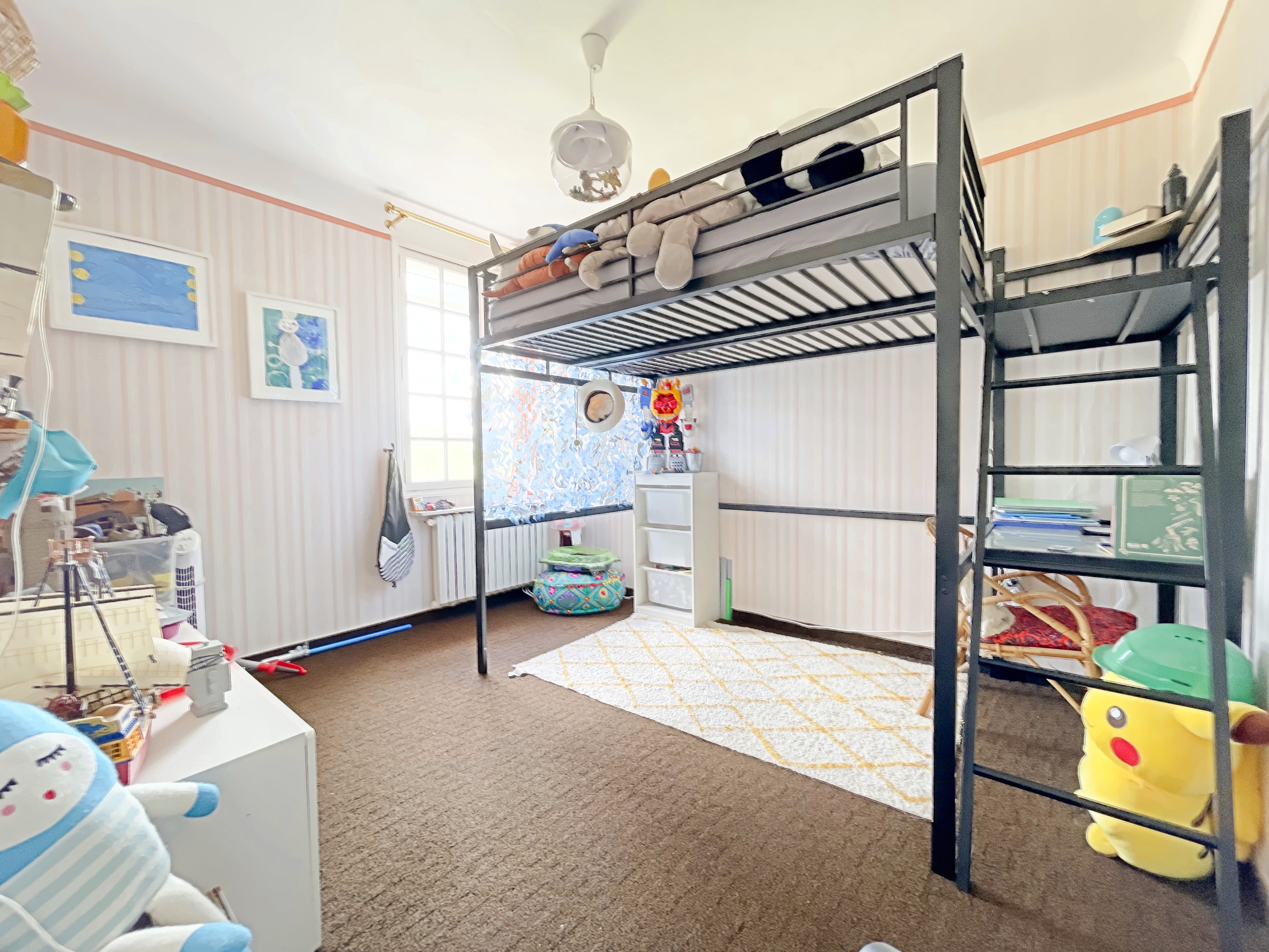 Achat immobilier Maison 9 pièces  176m2 à Gréoux-les-Bains (04800) - Photo n°13