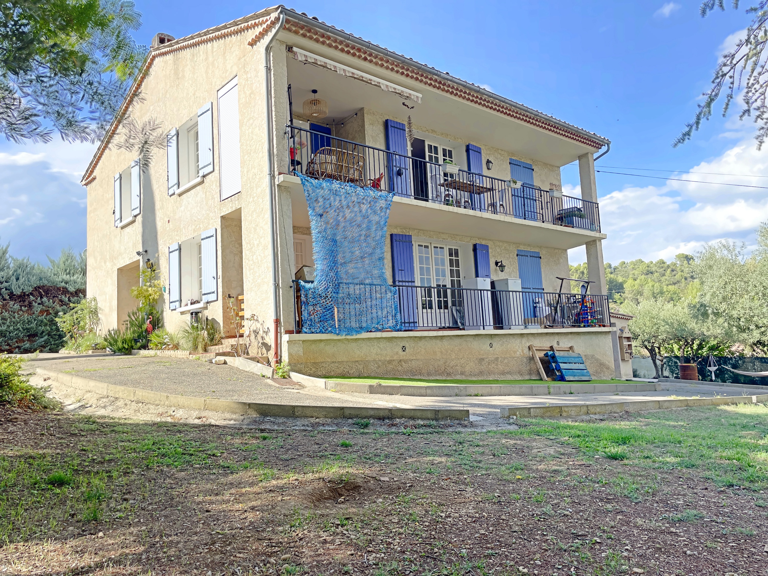 Achat immobilier Maison 9 pièces  176m2 à Gréoux-les-Bains (04800) - Photo n°4