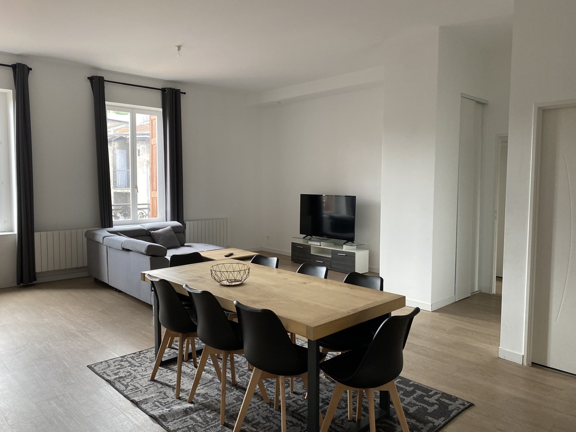 appartement 5 pièces - 116m2 à Saint-Étienne (42100)