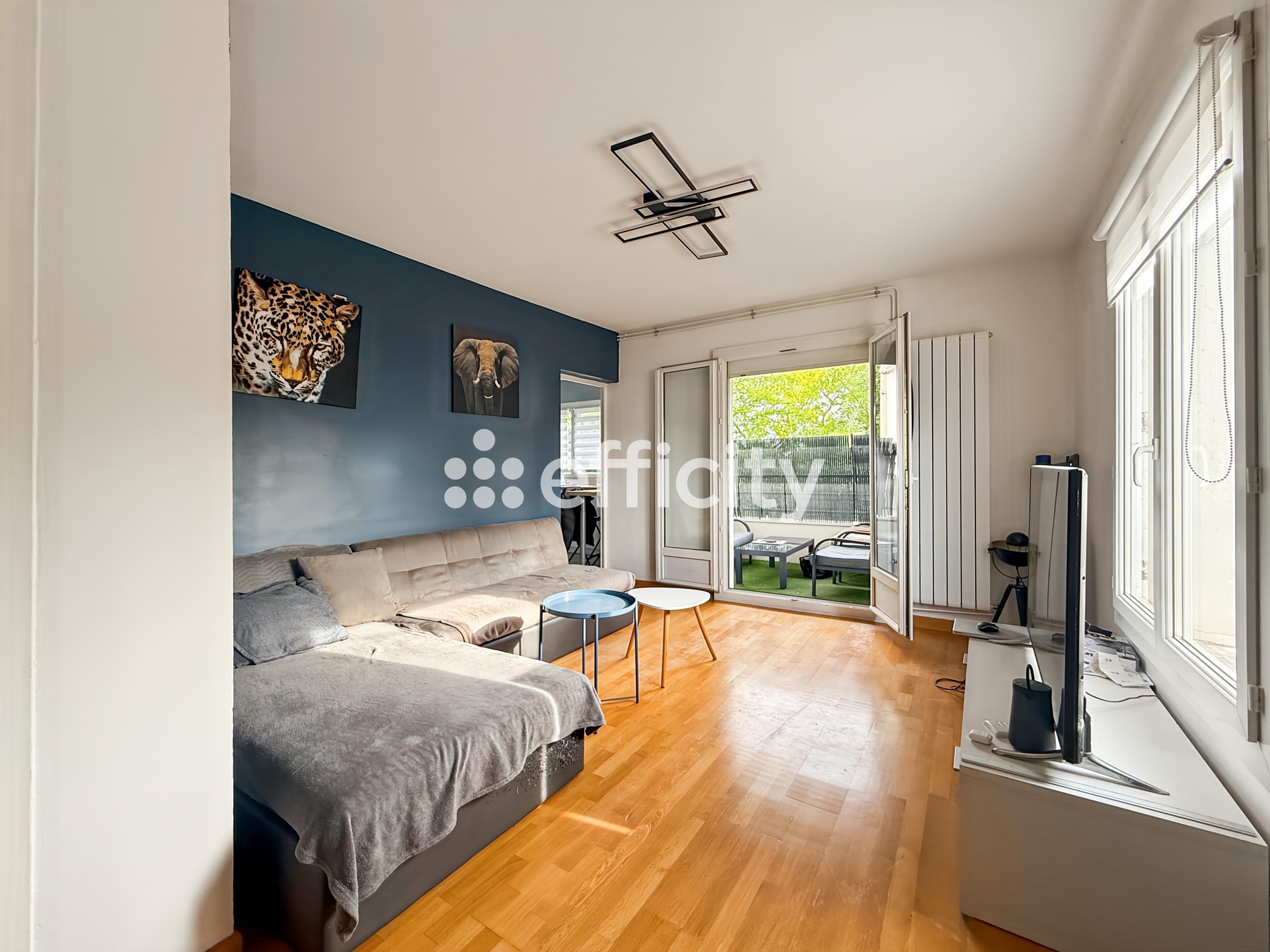 appartement 3 pièces - 68m2 à Tours (37100)