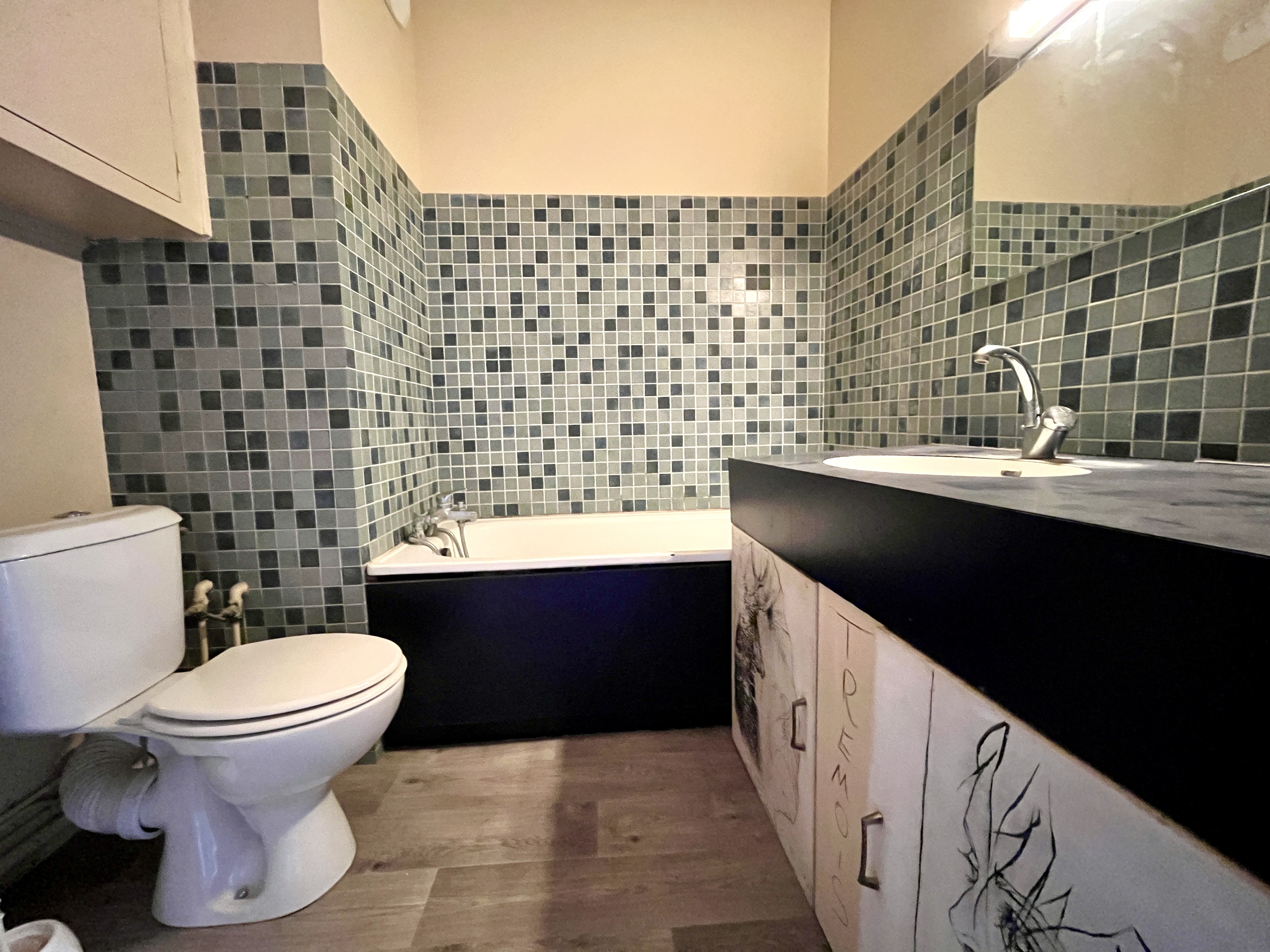 Achat immobilier Appartement 1 pièces  31m2 à Nantes (44000) - Photo n°6