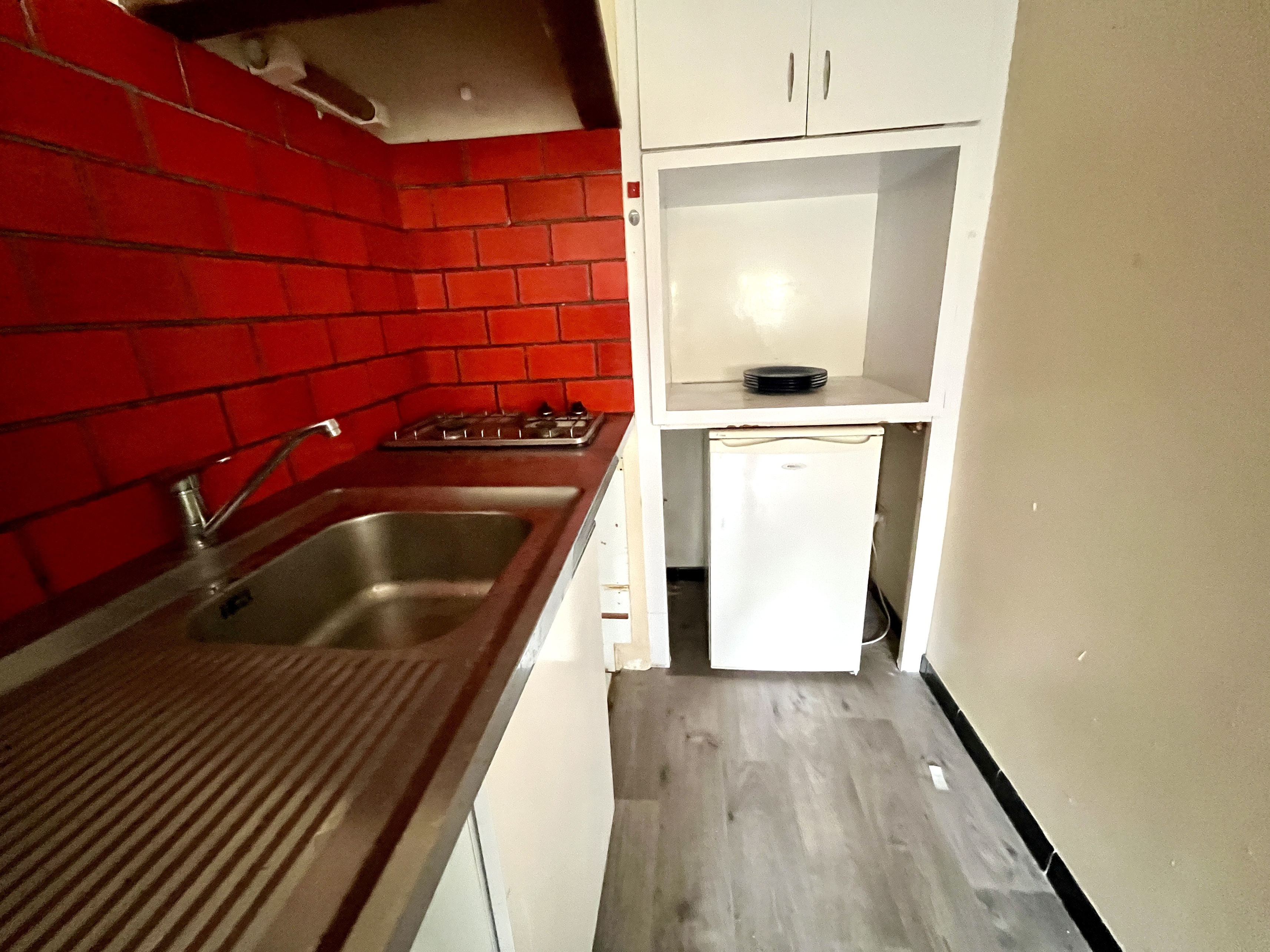 Achat immobilier Appartement 1 pièces  31m2 à Nantes (44000) - Photo n°5