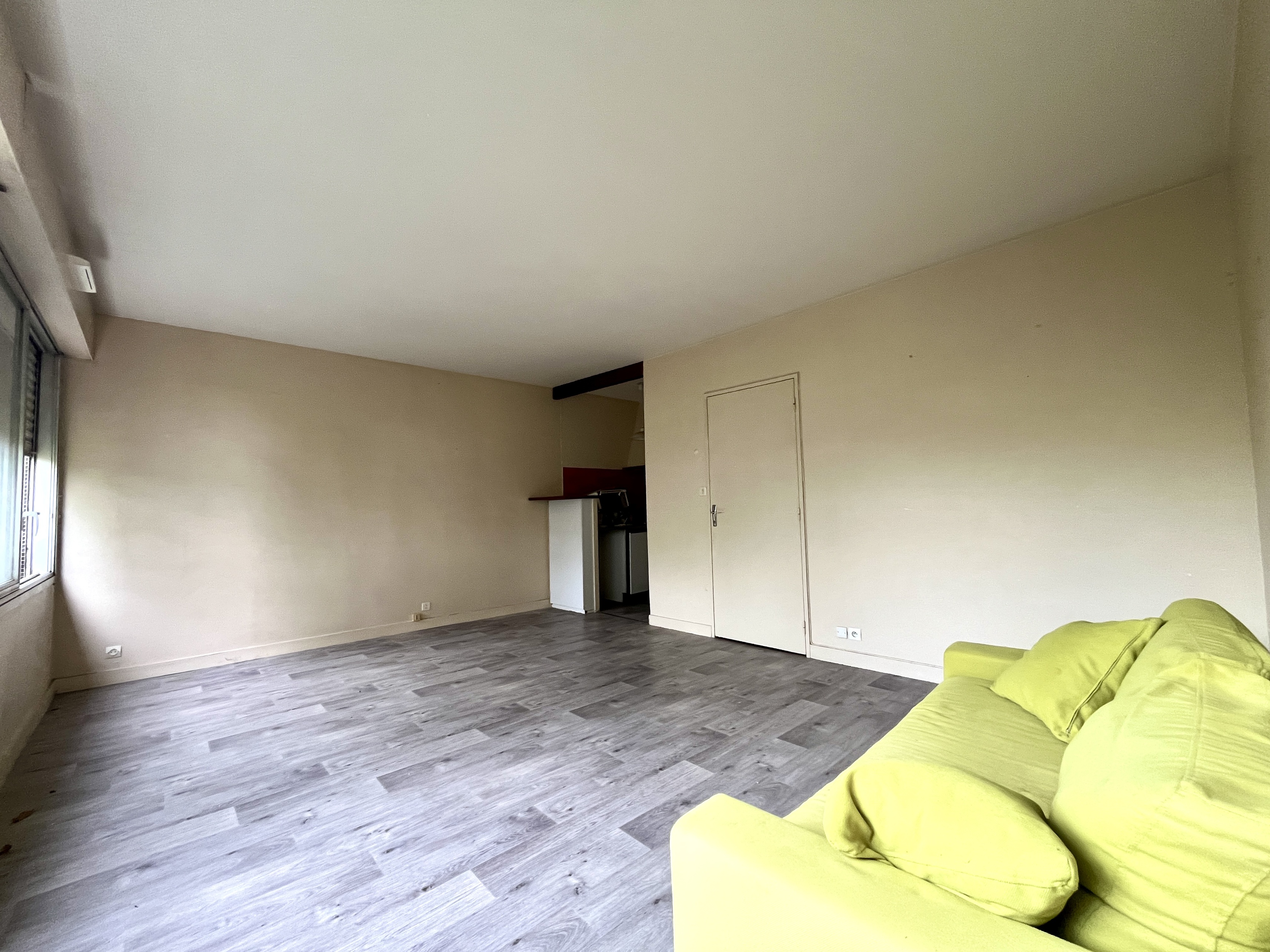 Achat immobilier Appartement 1 pièces  31m2 à Nantes (44000) - Photo n°7