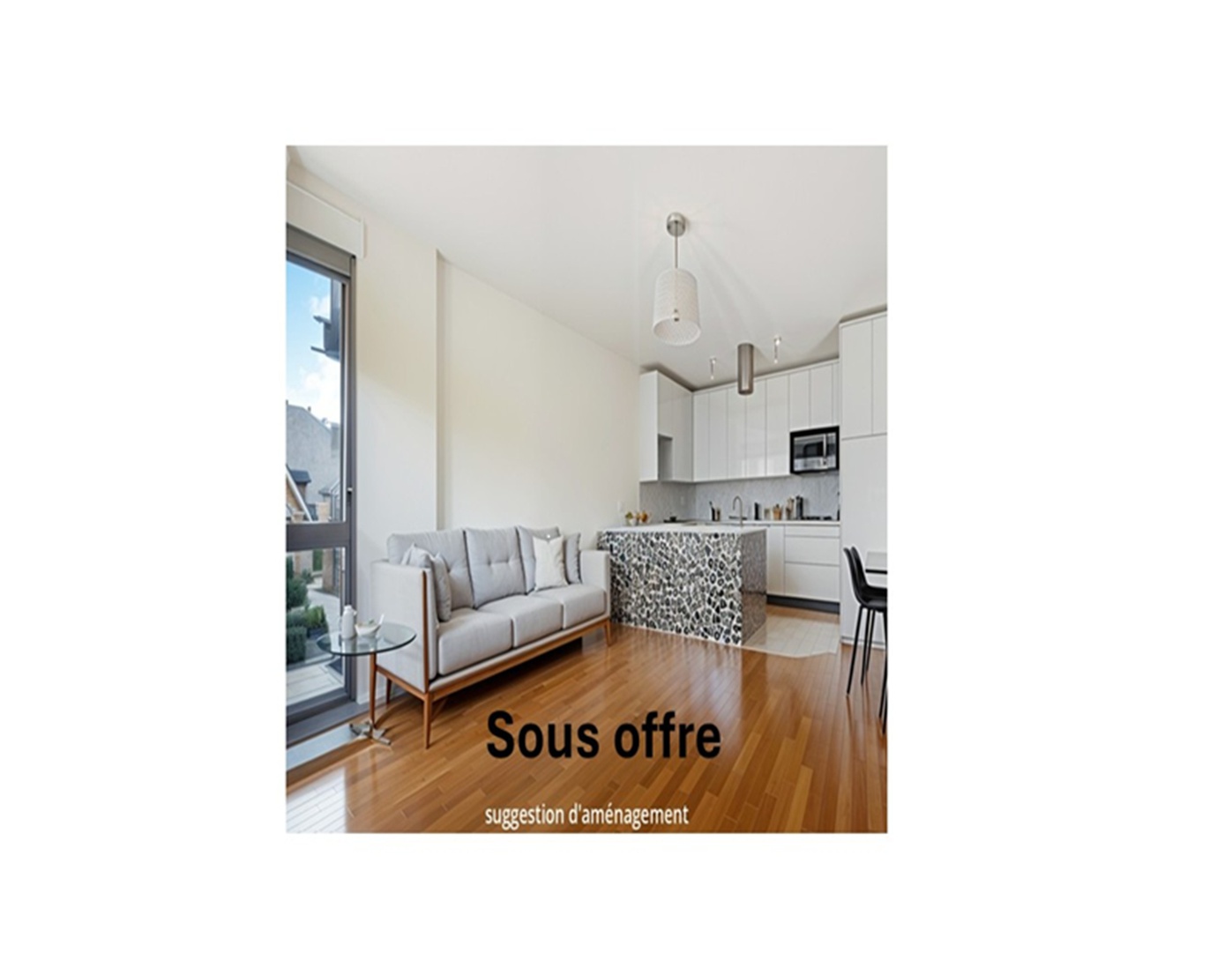 appartement 3 pièces - 56m2 à Bois-Colombes (92270)