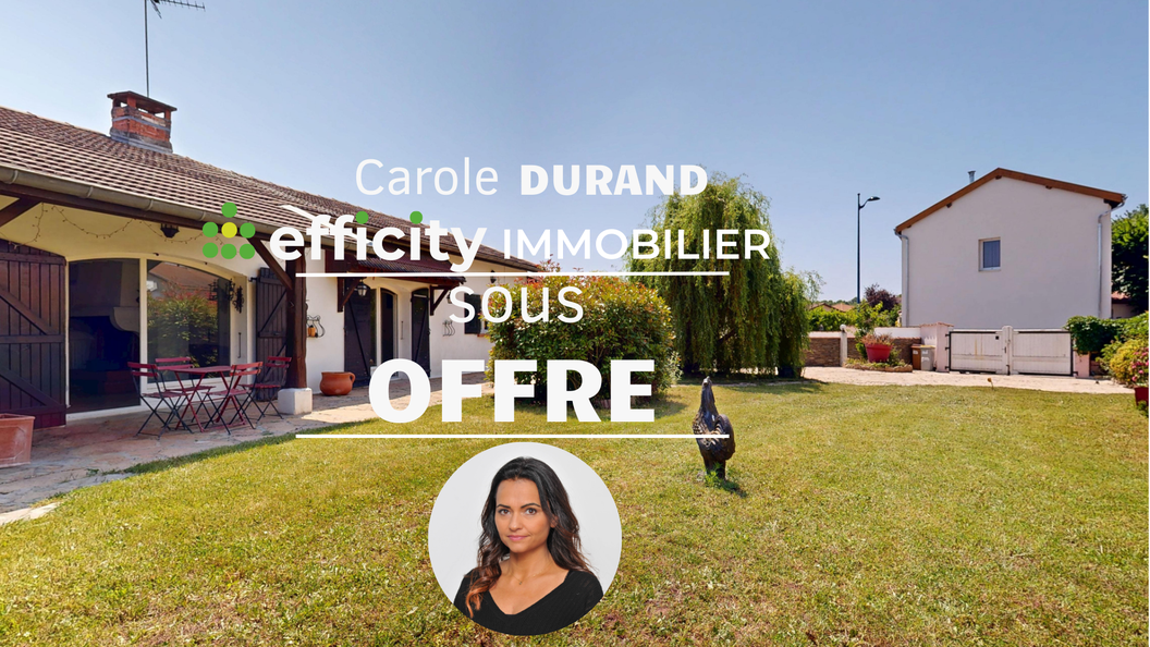 maison 7 pièces - 153m2 à Colombier-Saugnieu (69124)