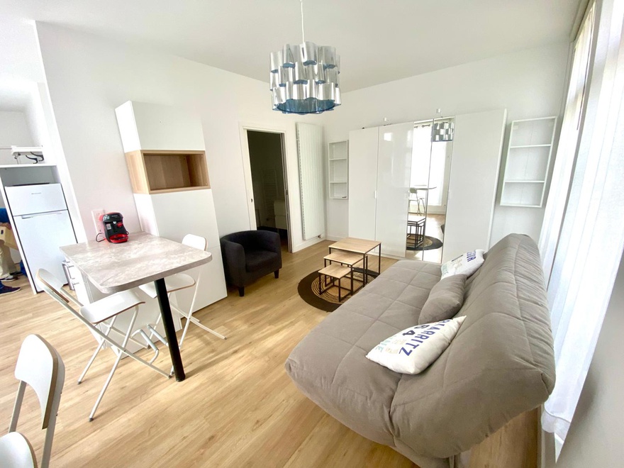 appartement 1 pièces - 29m2 à Bayonne (64100)