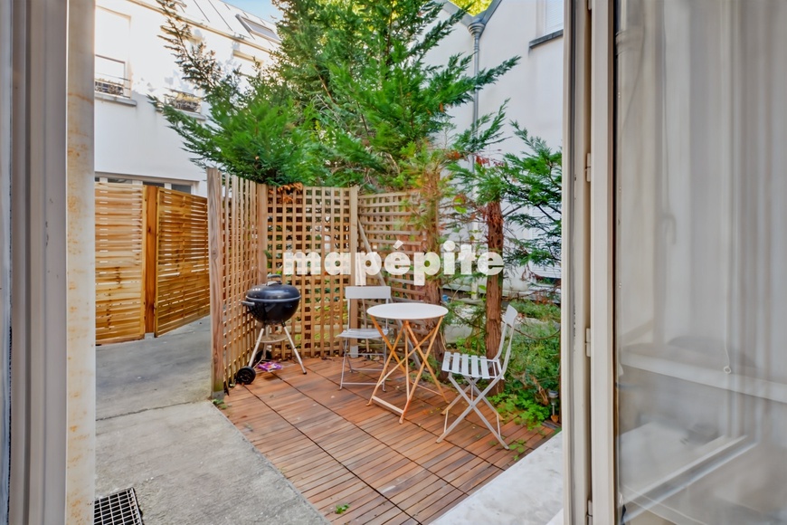 appartement 2 pièces - 47m2 à Saint-Denis (93200)