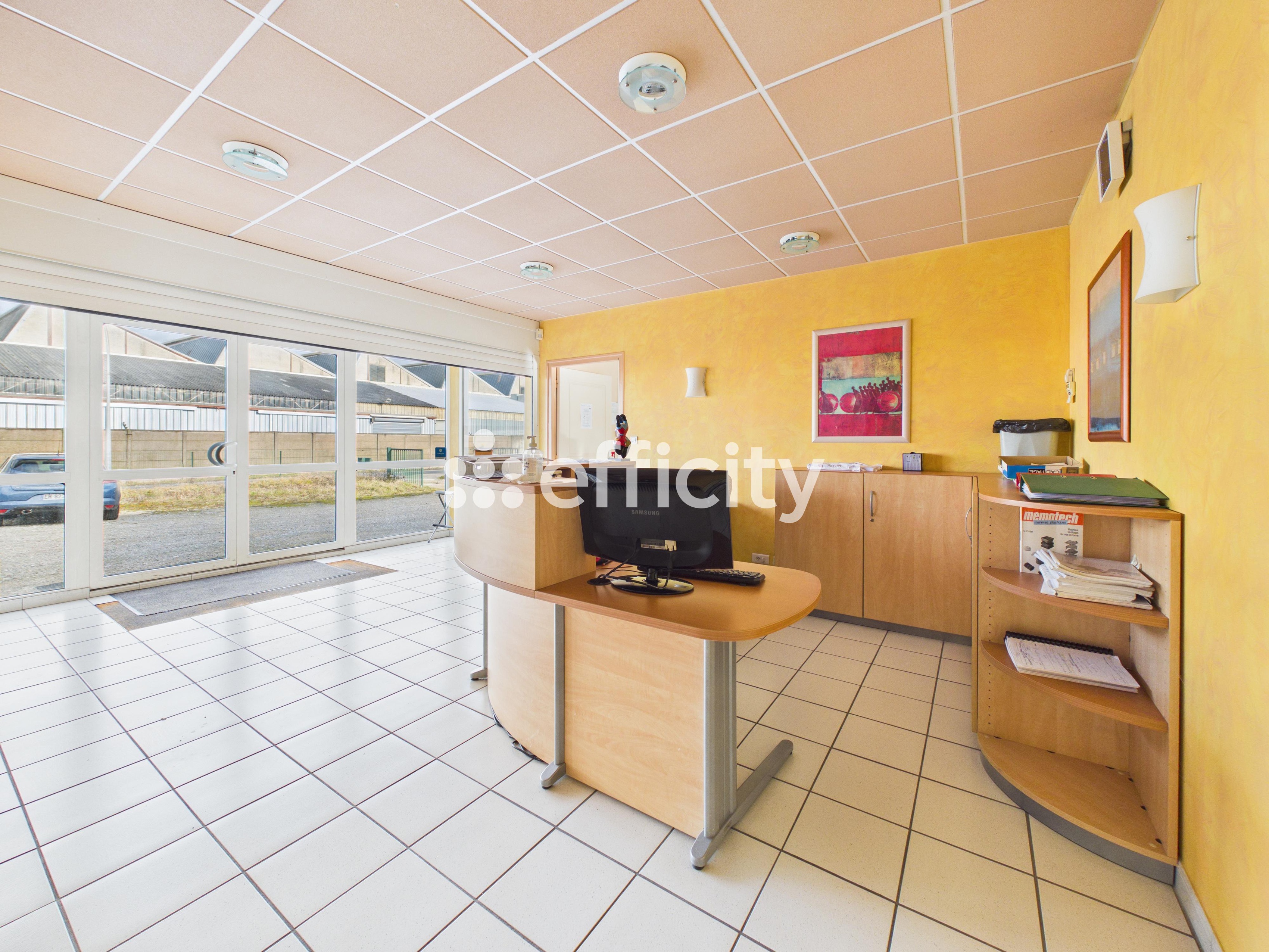 Achat immobilier Local commercial   200m2 à Saint-Denis-lès-Bourg (01000) - Photo n°4