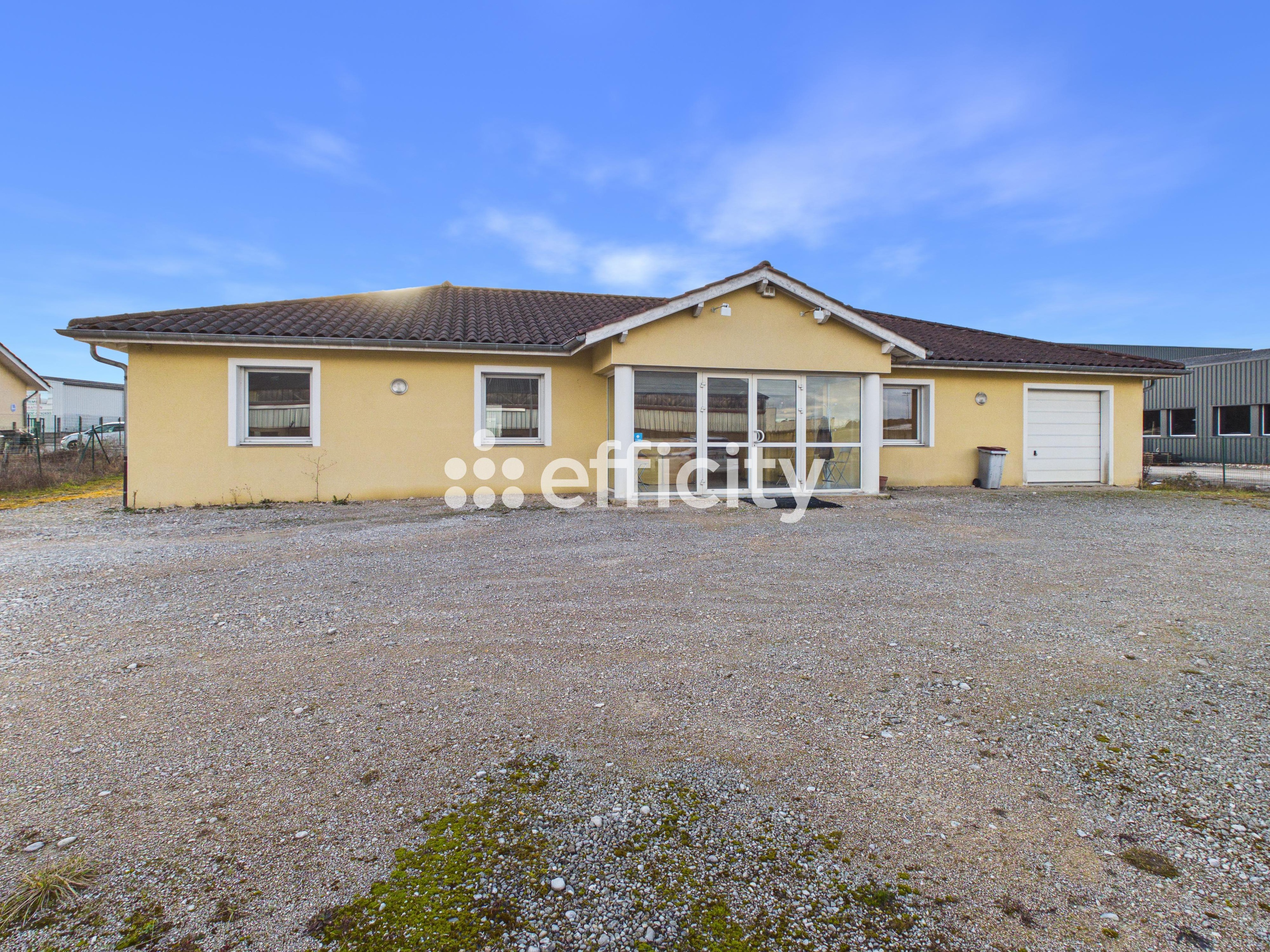 Achat immobilier Local commercial   200m2 à Saint-Denis-lès-Bourg (01000) - Photo n°1