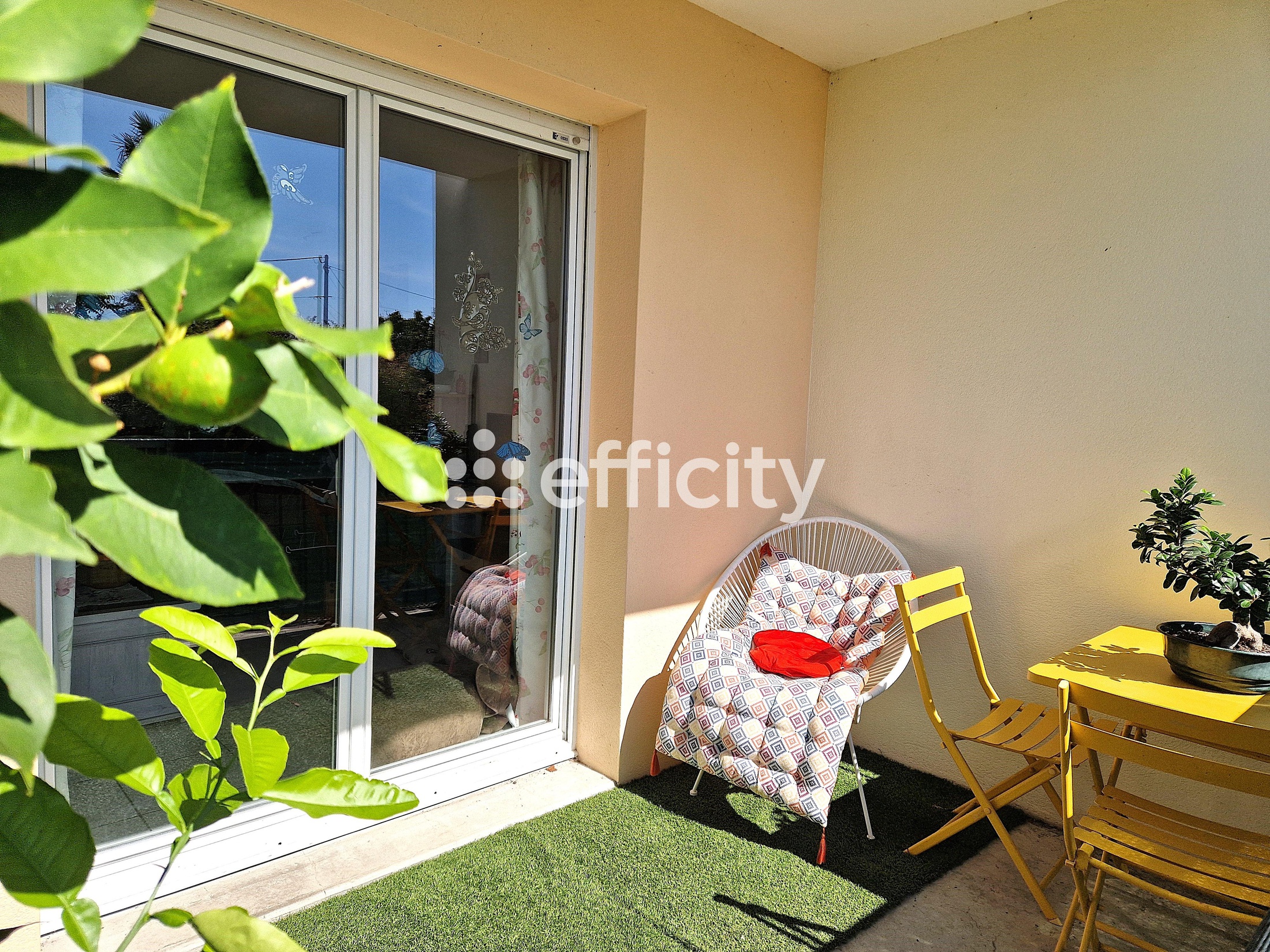 appartement 2 pièces - 49m2 à Étaules (17750)