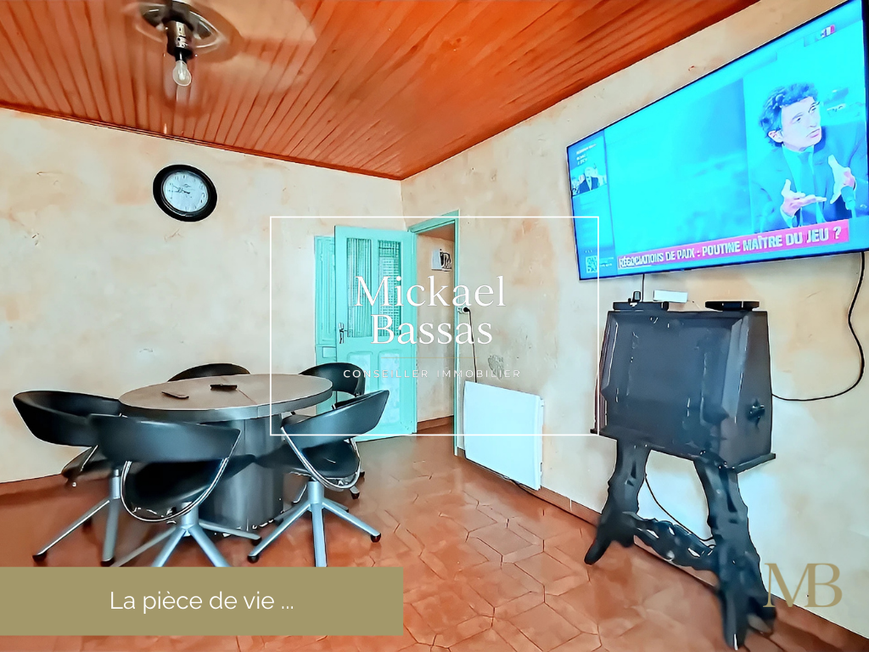 Achat immobilier Maison 4 pièces  80m2 à Prades (66500) - Photo n°11