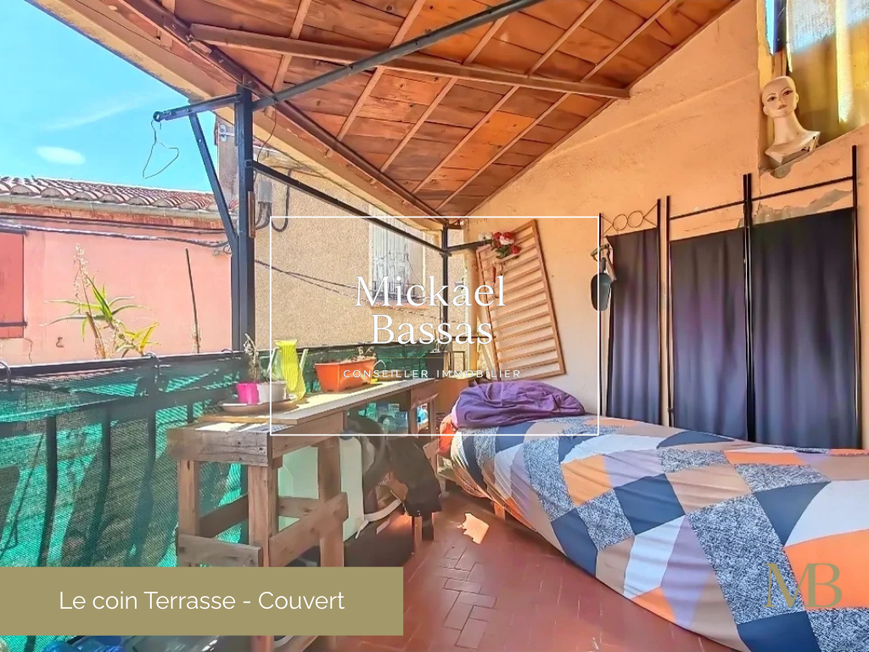 Achat immobilier Maison 4 pièces  80m2 à Prades (66500) - Photo n°4