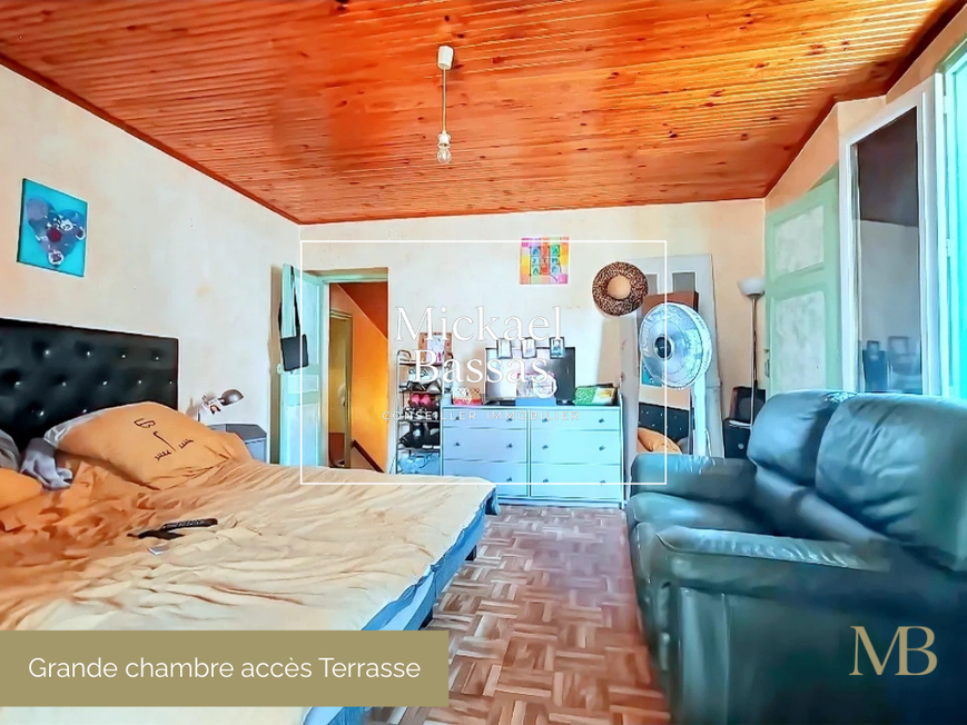 Achat immobilier Maison 4 pièces  80m2 à Prades (66500) - Photo n°6