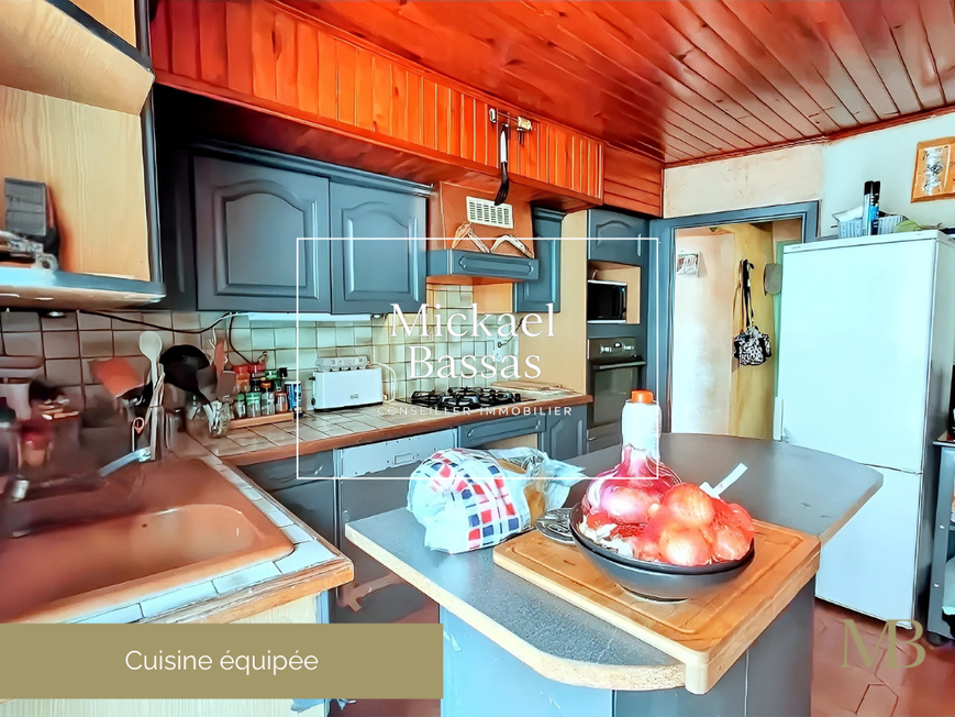 Achat immobilier Maison 4 pièces  80m2 à Prades (66500) - Photo n°8