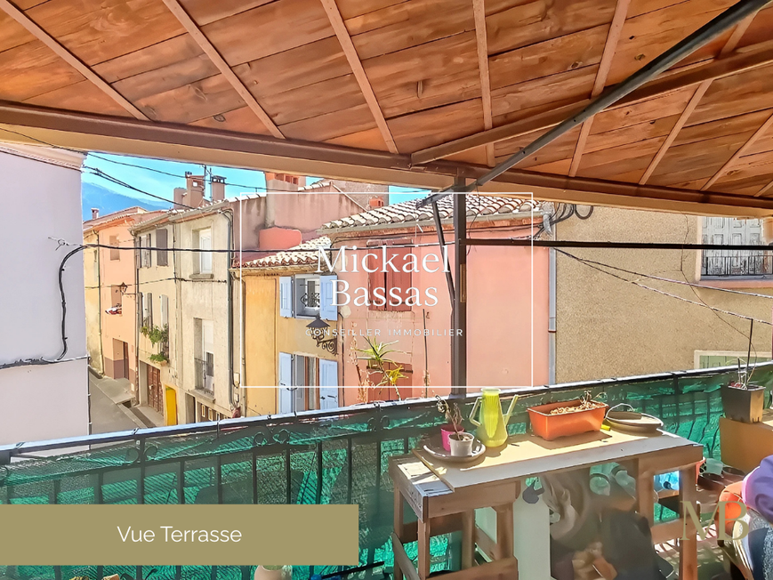 Achat immobilier Maison 4 pièces  80m2 à Prades (66500) - Photo n°9