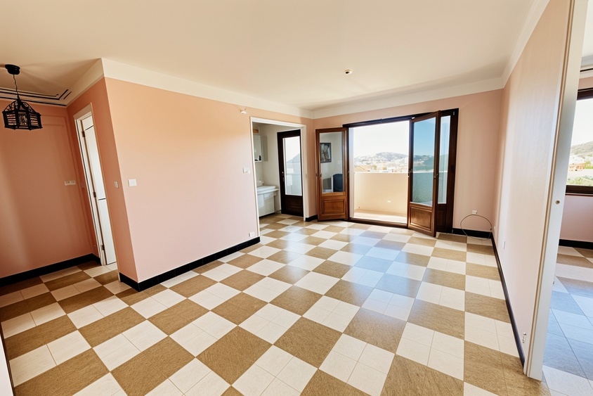 appartement 2 pièces - 42m2 à Toulon (83200)