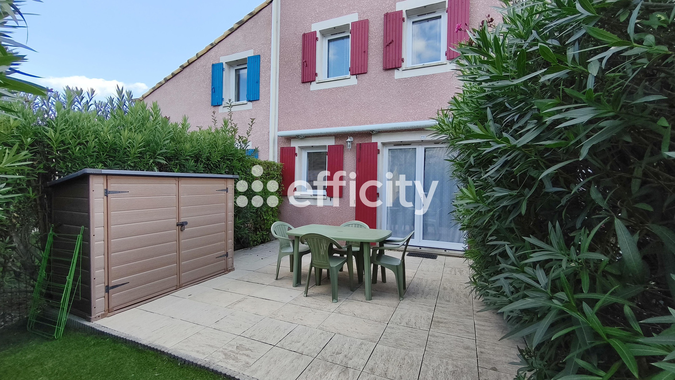 maison 3 pièces - 39m2 à Béziers (34500)