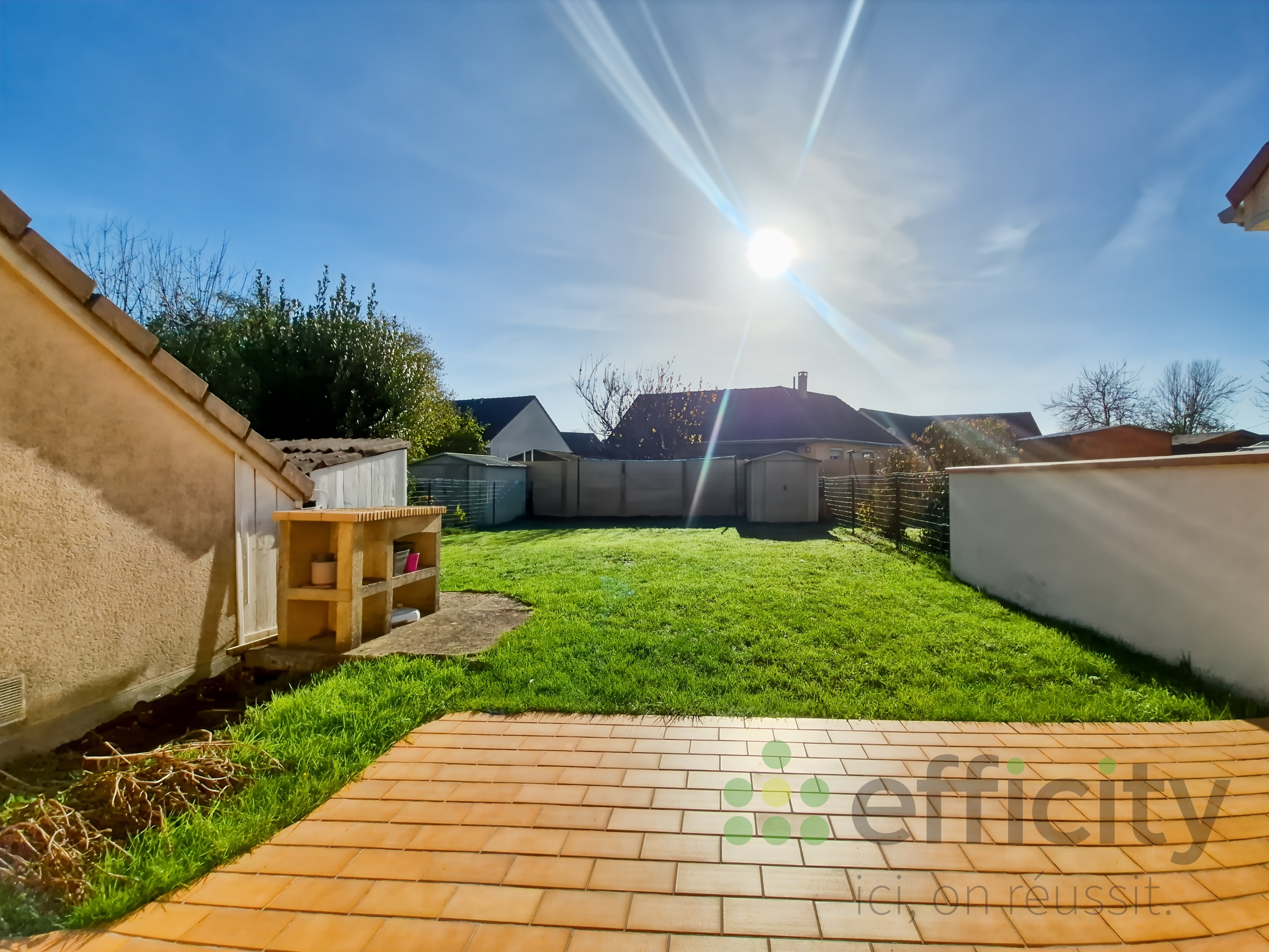 Achat immobilier Maison 4 pièces  95m2 à Spay (72700) - Photo n°13