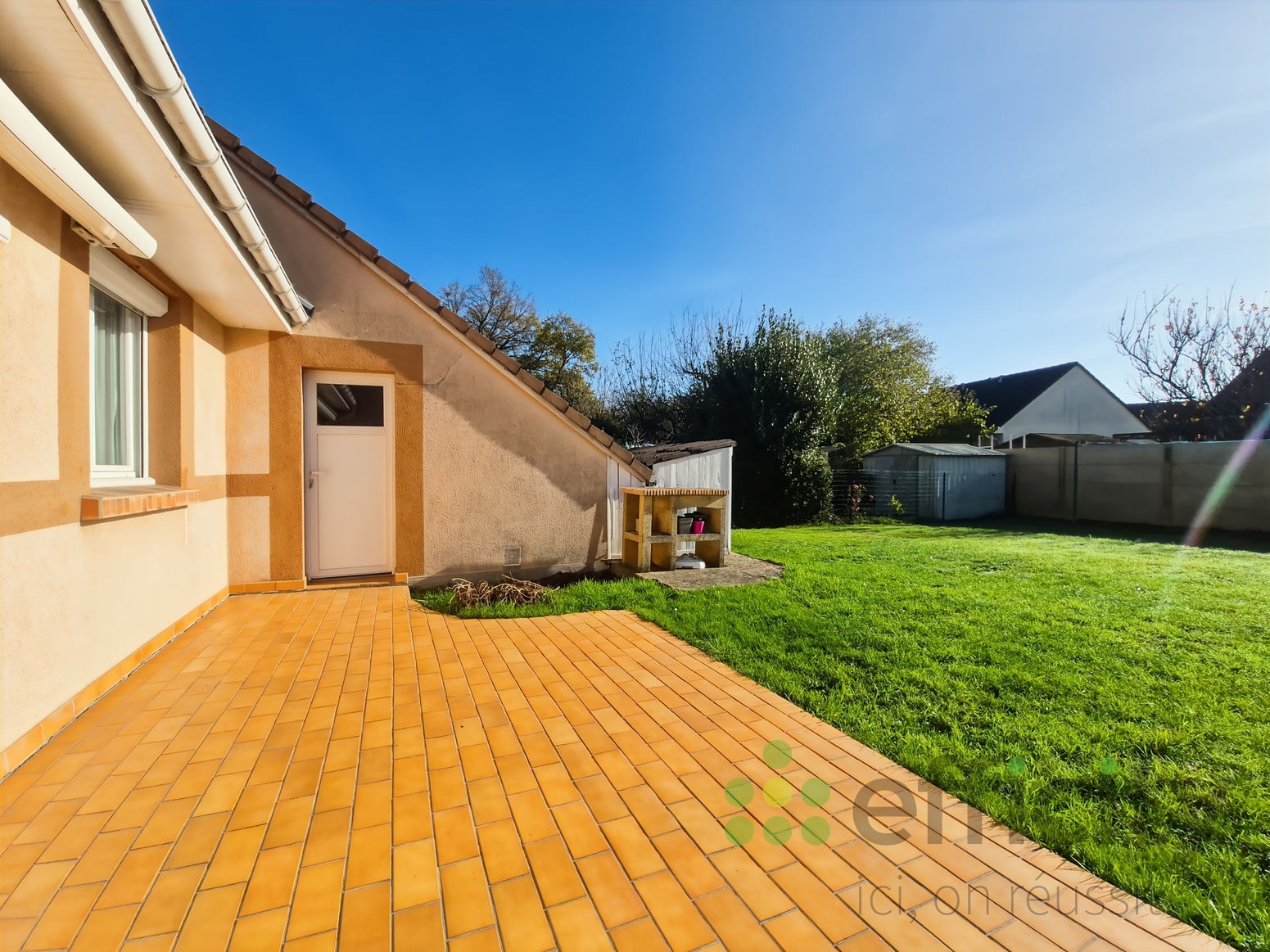 maison 4 pièces - 95,0m2 à Spay (72700)