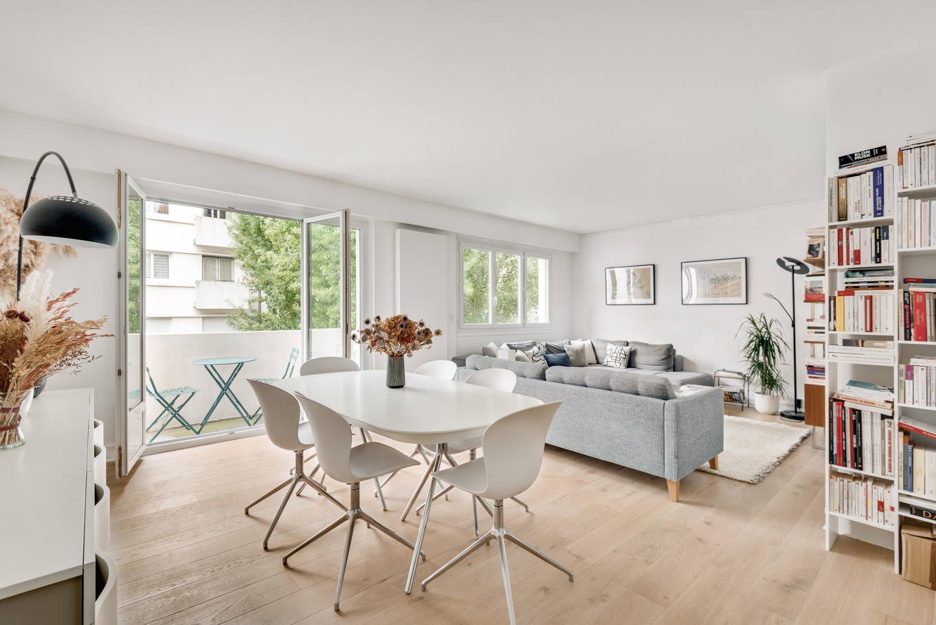 appartement 4 pièces - 84m2 à Sceaux (92330)
