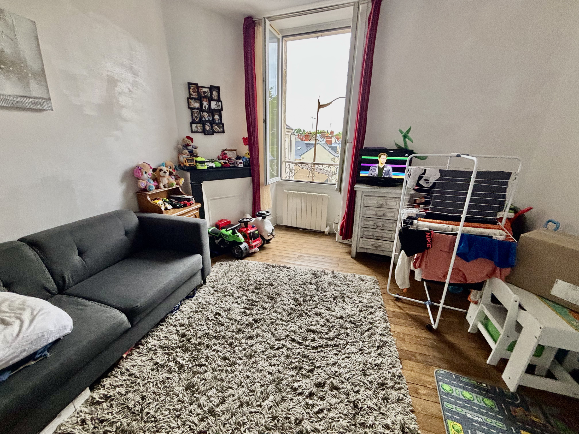 immeuble 6 pièces - 136m2 à Bourges (18000)