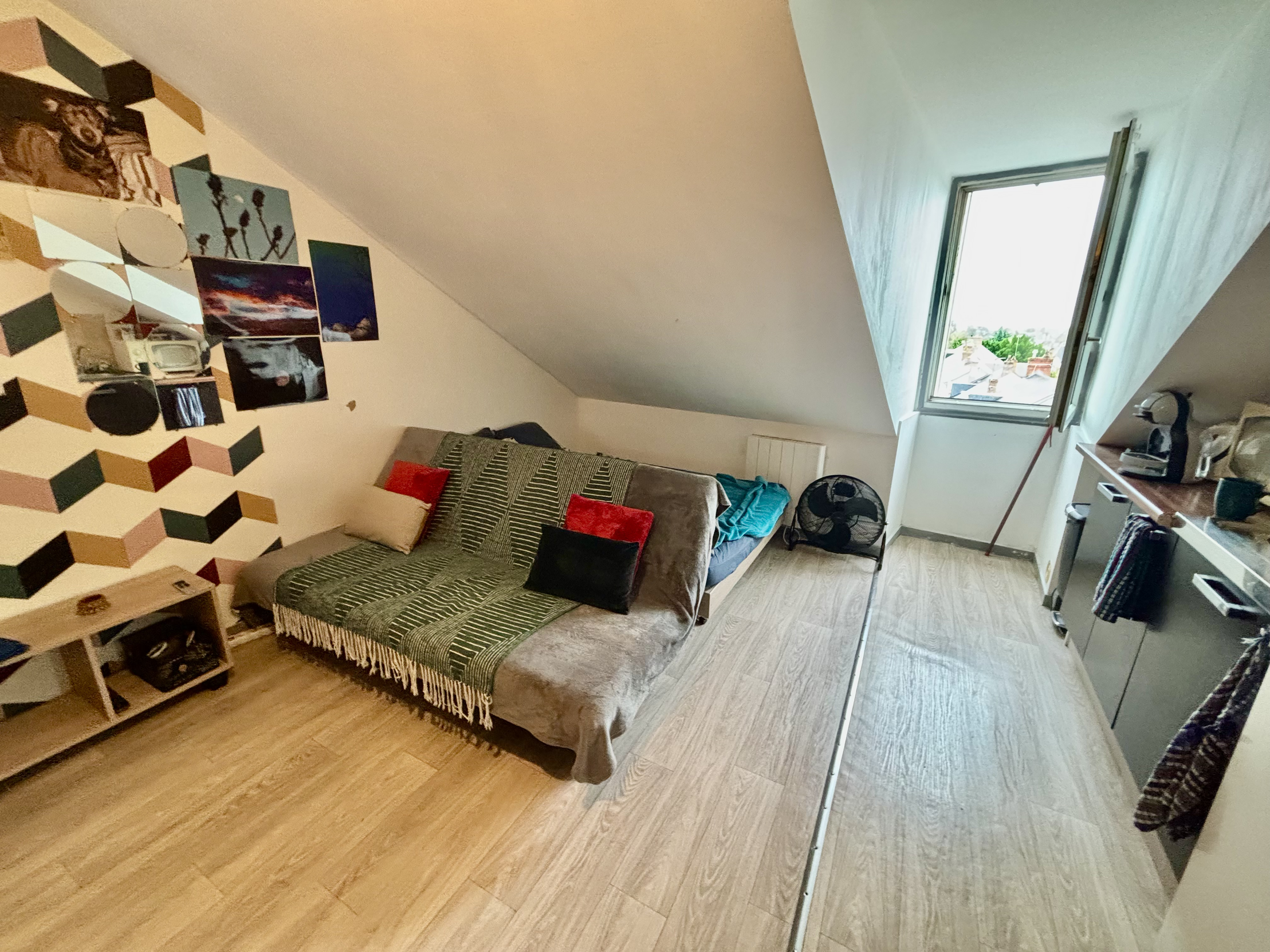 immeuble 6 pièces - 136m2 à Bourges (18000)