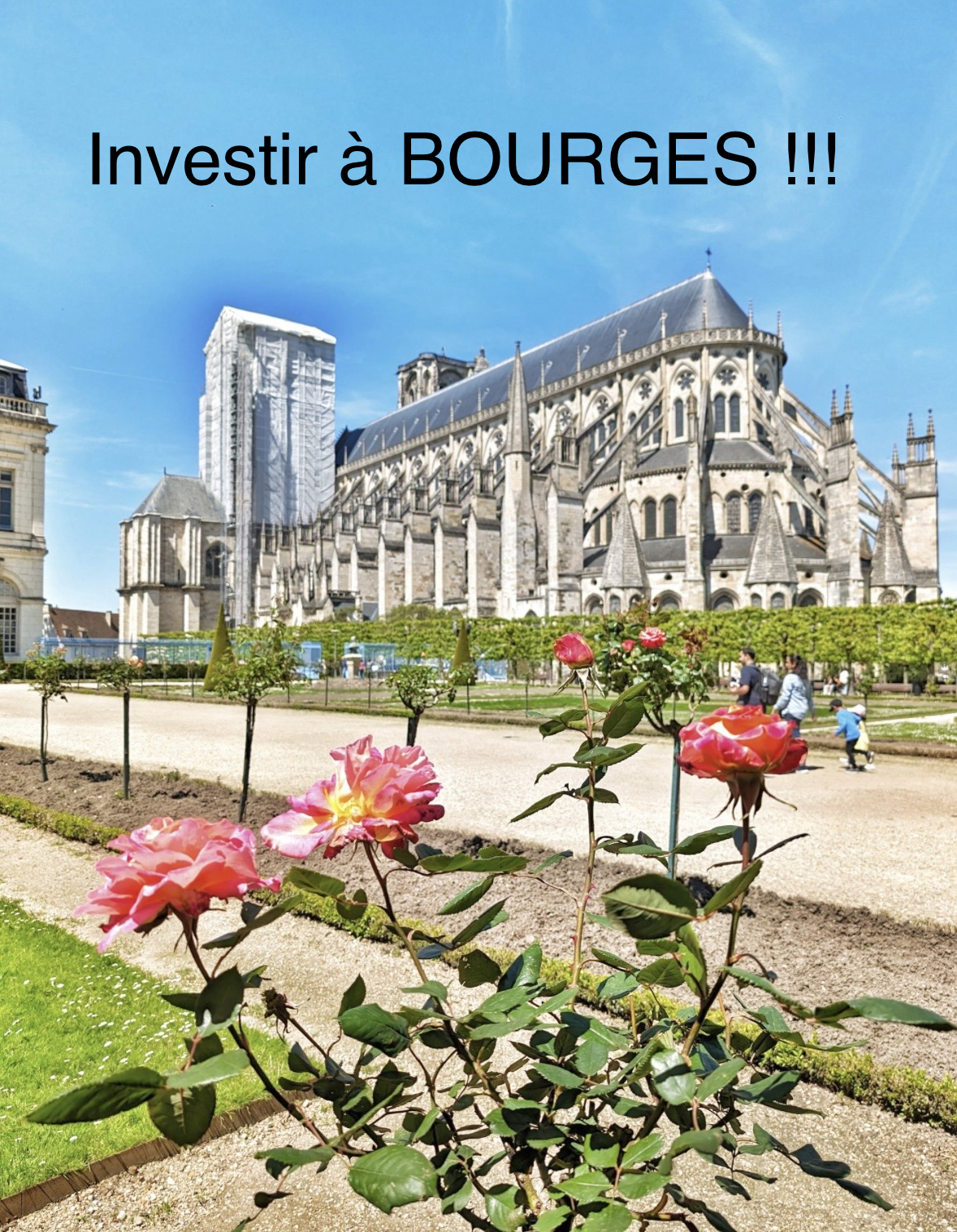 Immeuble 6 pièces 136 m² · à Bourges · 136 m² · 314 000 €
