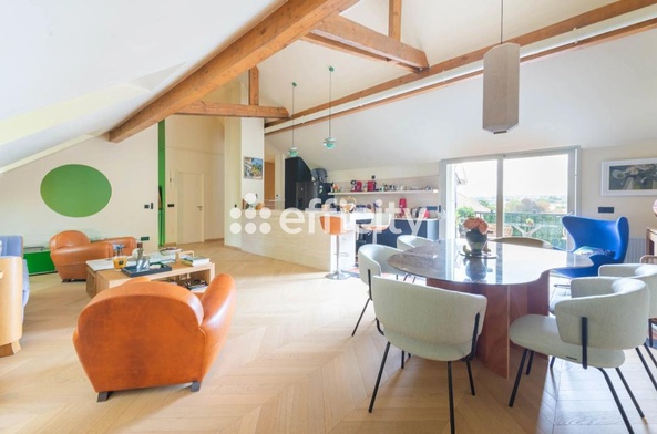 appartement 4 pièces - 120m2 à Louveciennes (78430)