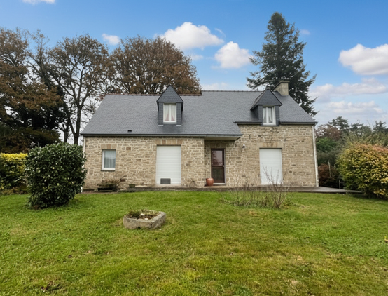 maison 2 pièces - 120m2 à Concarneau (29900)
