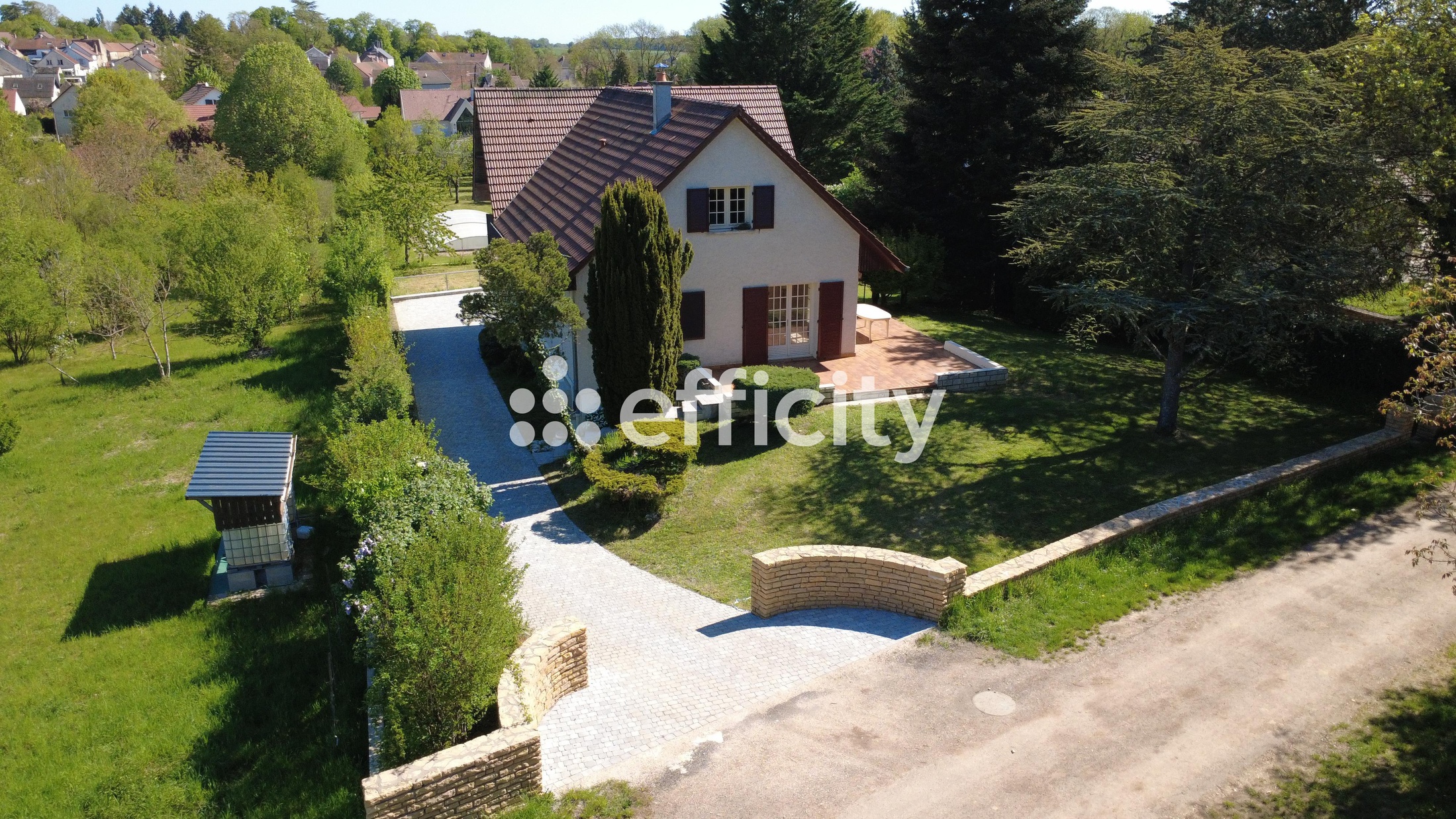 maison 7 pièces - 158m2 à Messigny-et-Vantoux (21380)
