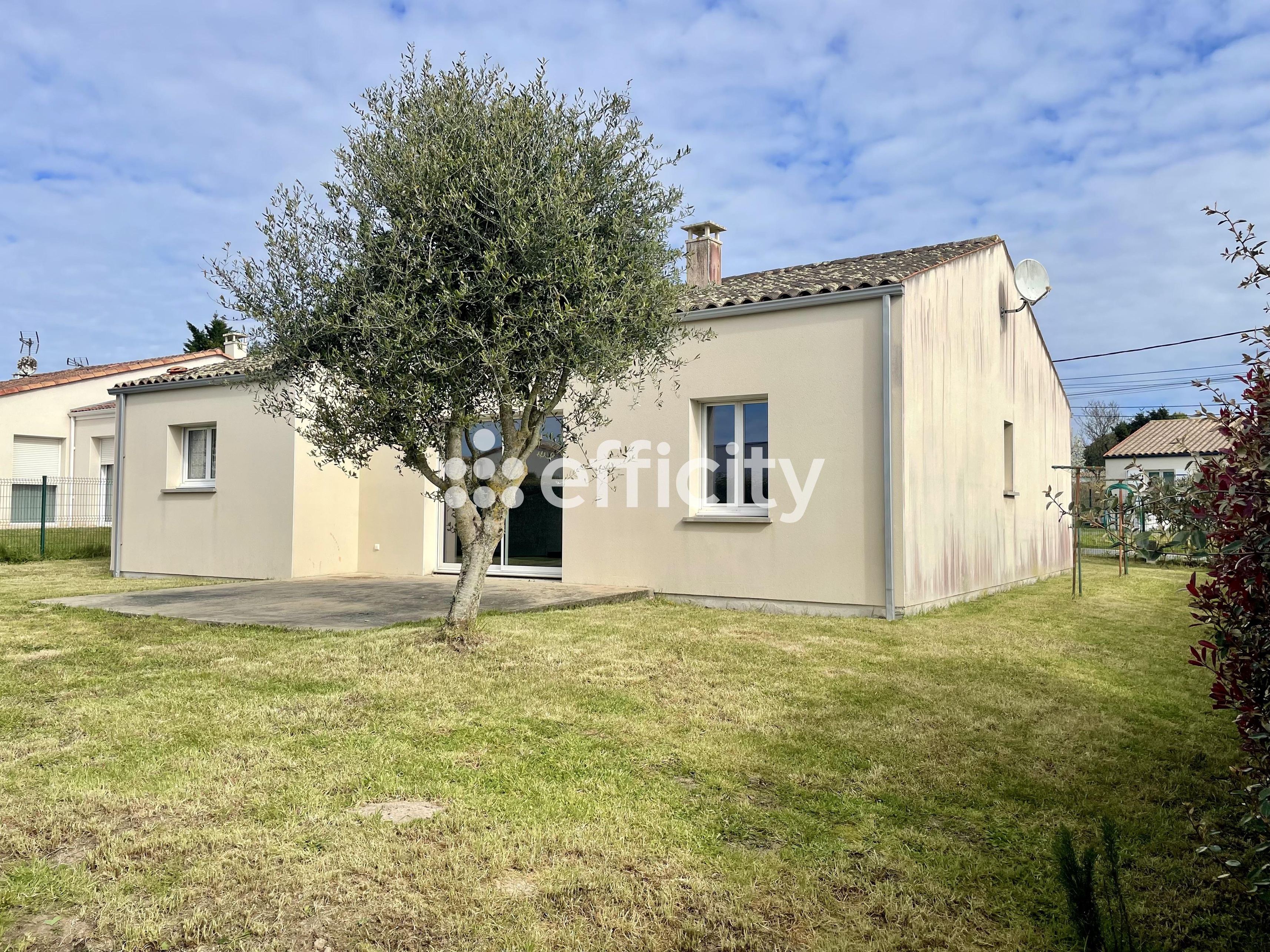 Achat immobilier Maison 4 pièces  91m2 à Étaules (17750) - Photo n°12