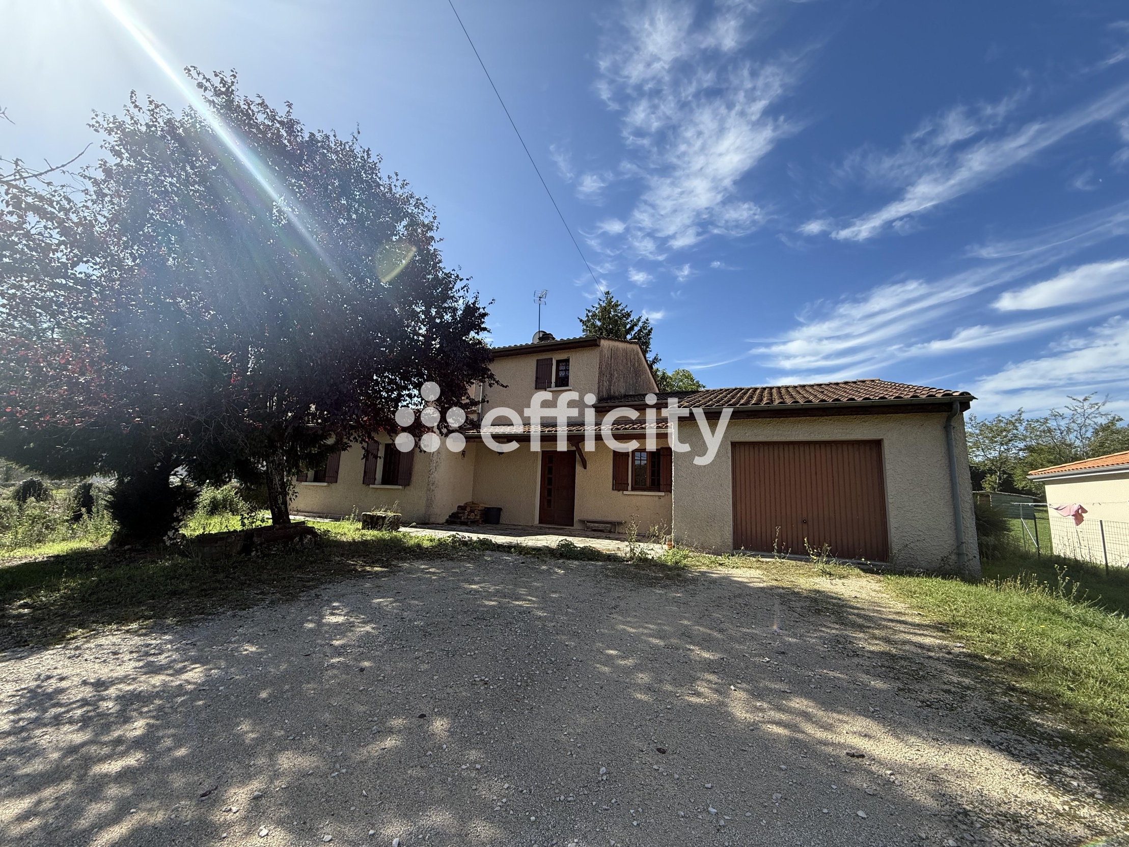 maison 6 pièces - 132m2 à Mansle-les-Fontaines (16230)