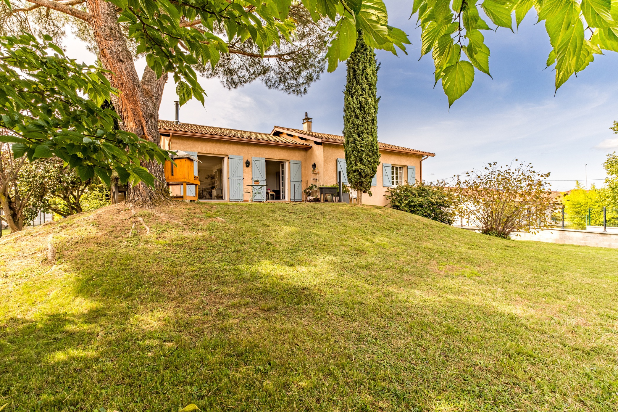 maison 4 pièces - 100m2 à Tignieu-Jameyzieu (38230)