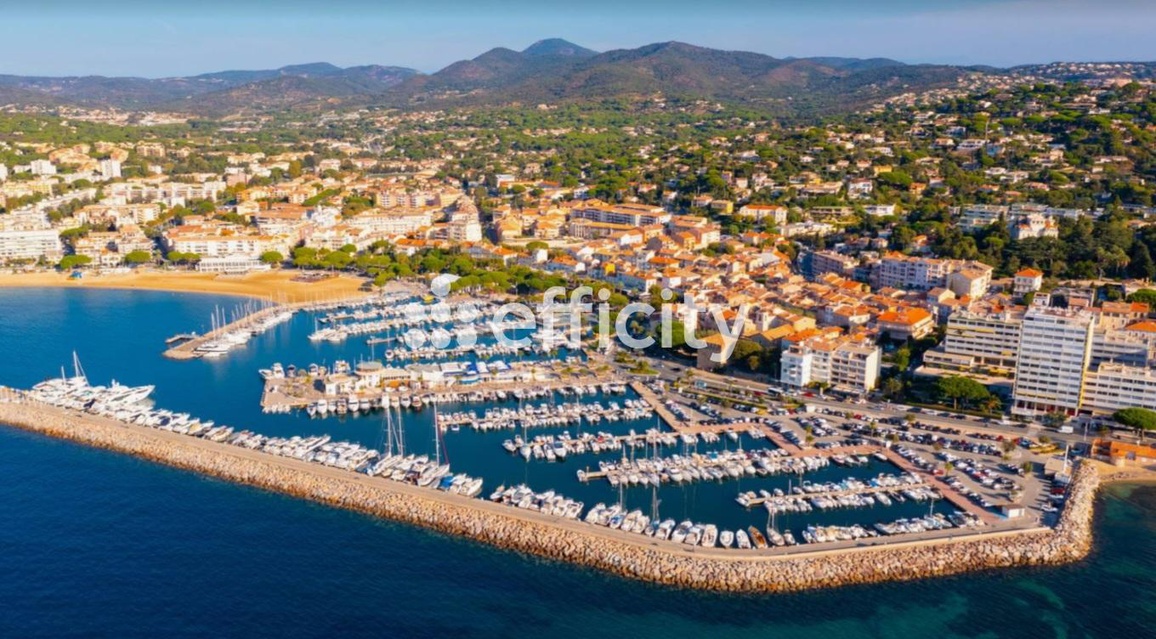 Achat immobilier Appartement 4 pièces  58m2 à Sainte-Maxime (83120) - Photo n°10