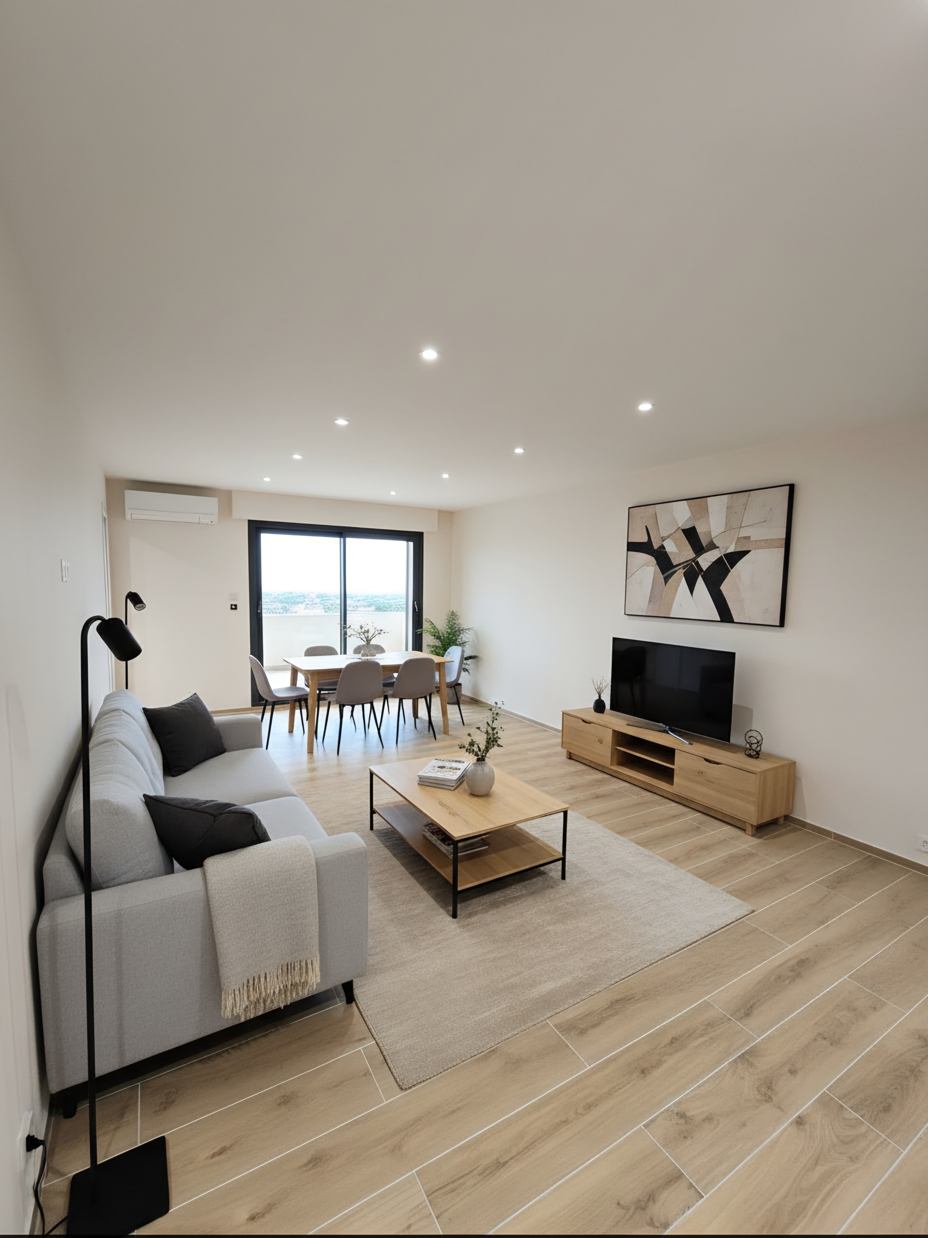 appartement 4 pièces - 58m2 à Sainte-Maxime (83120)