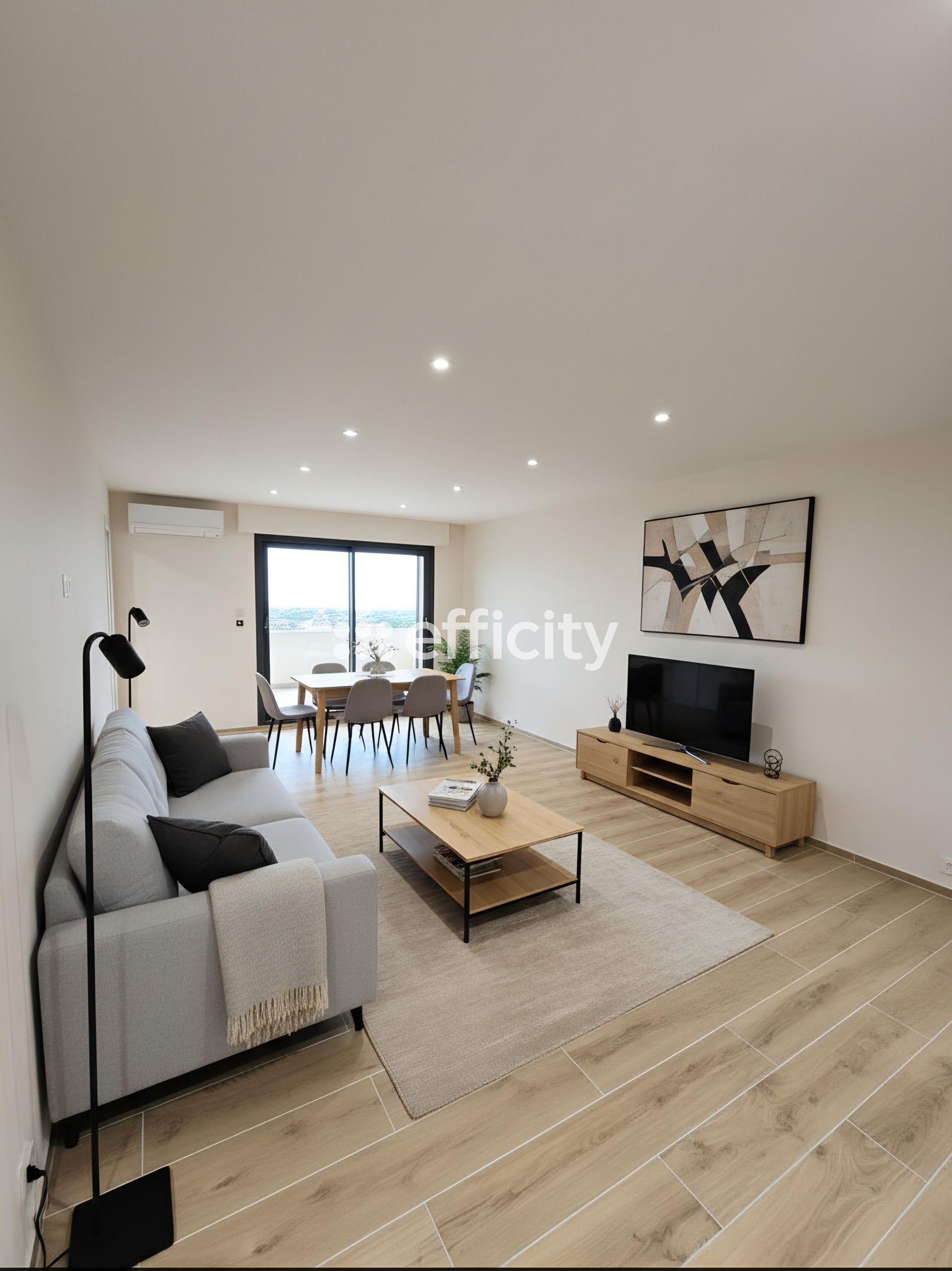 appartement 4 pièces - 58m2 à Sainte-Maxime (83120)