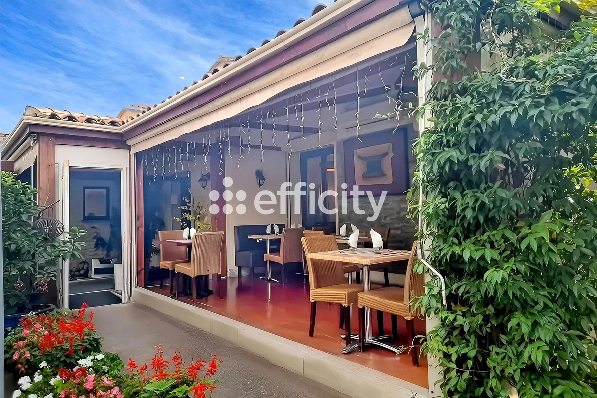 maison 5 pièces - 110m2 à Pézenas (34120)