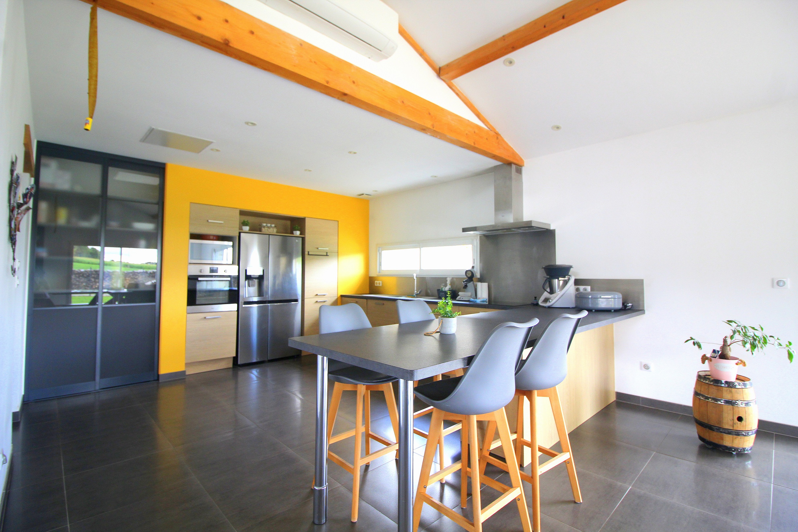 Achat immobilier Maison 5 pièces  192m2 à Biziat (01290) - Photo n°5