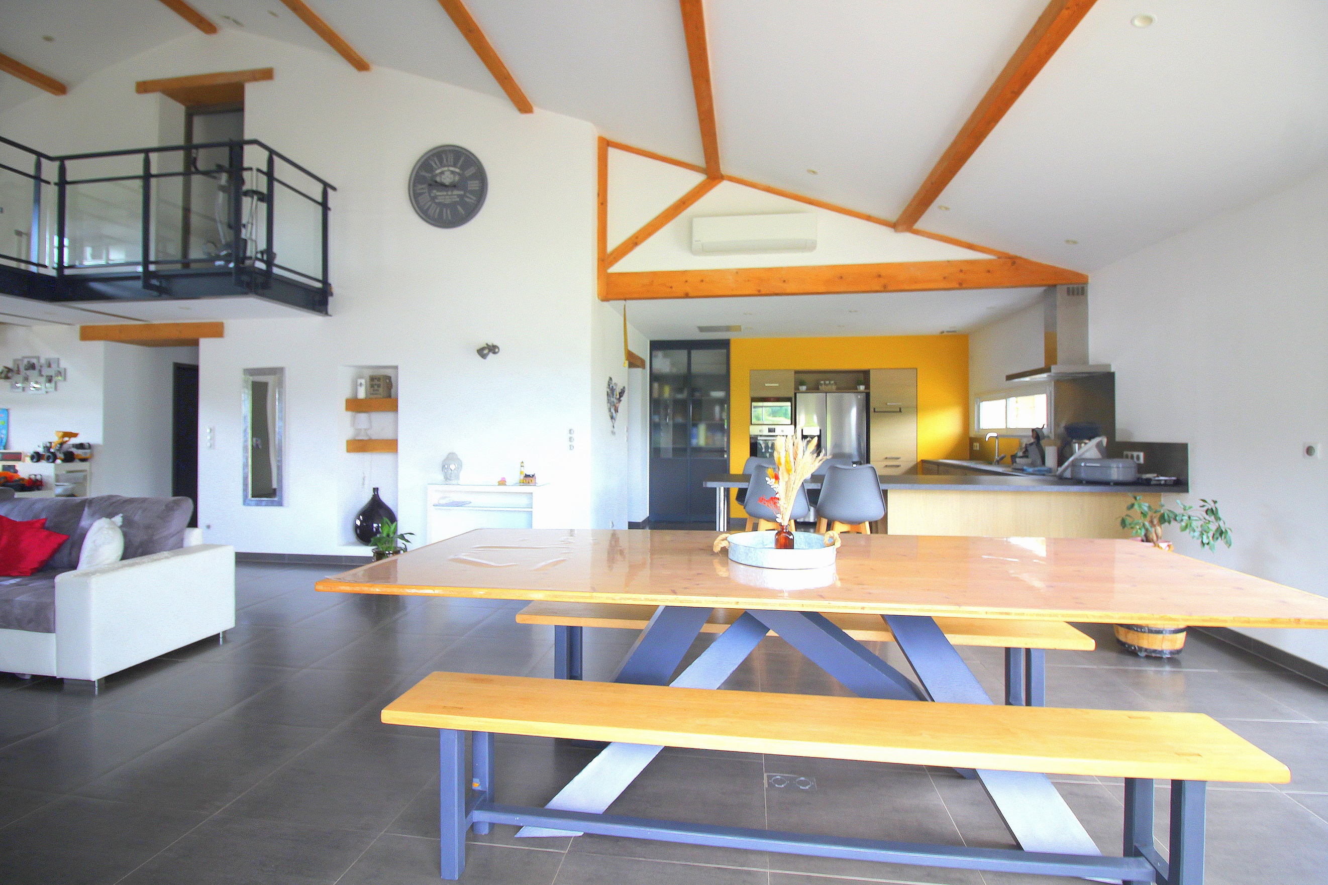 Achat immobilier Maison 5 pièces  192m2 à Biziat (01290) - Photo n°4